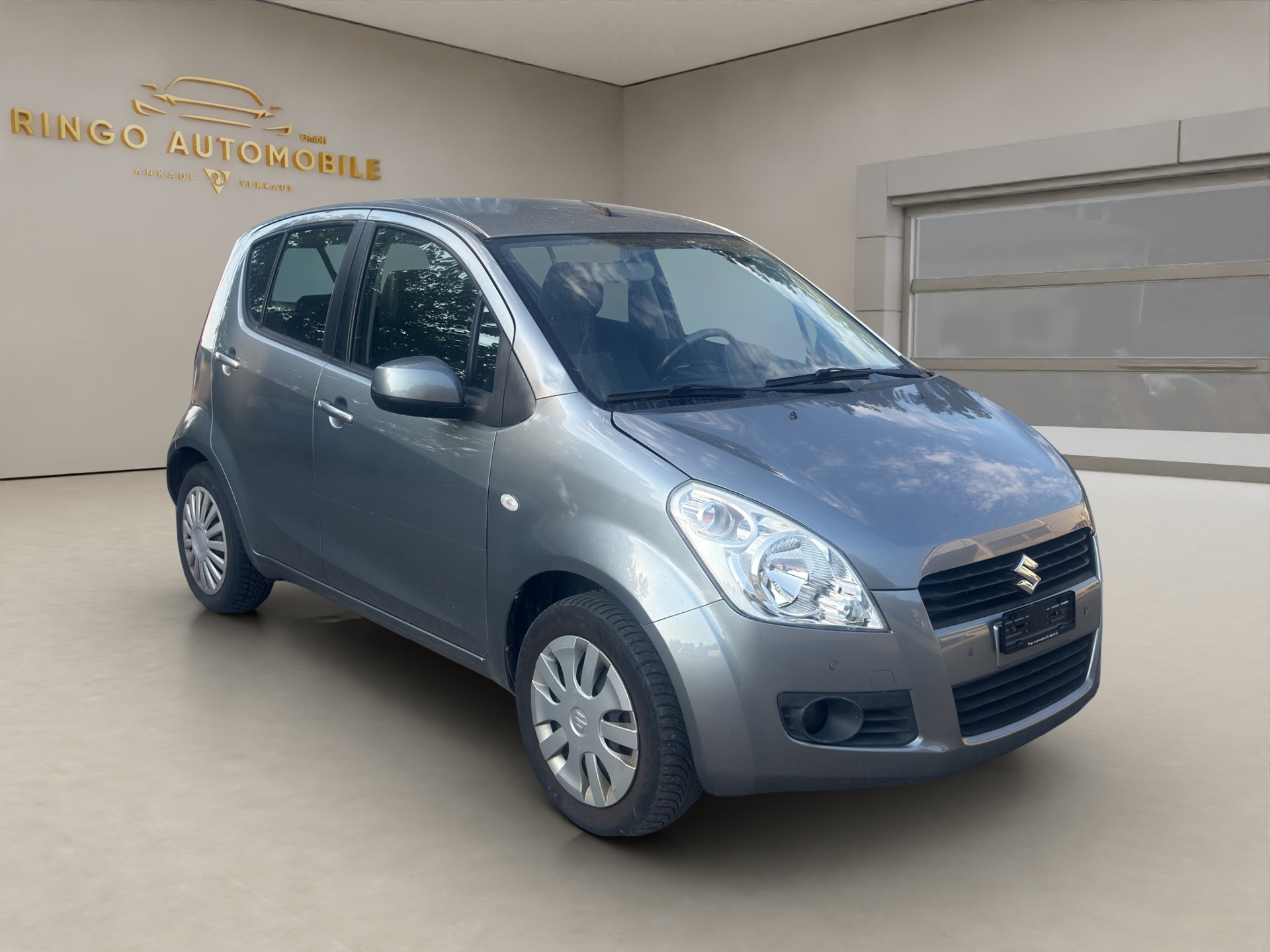 SUZUKI Splash 1.2i 16V GL-image-0