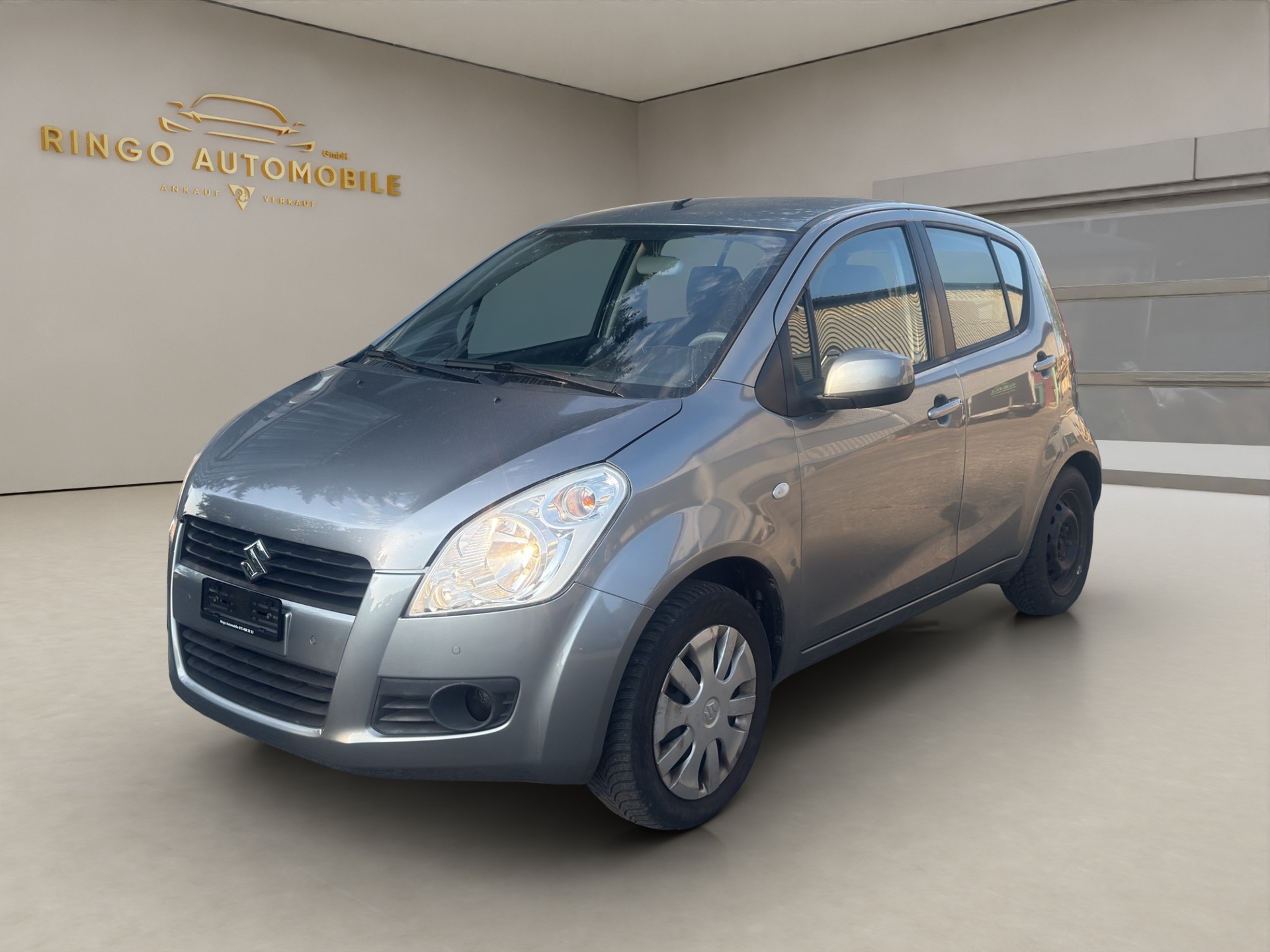 SUZUKI Splash 1.2i 16V GL-image-2