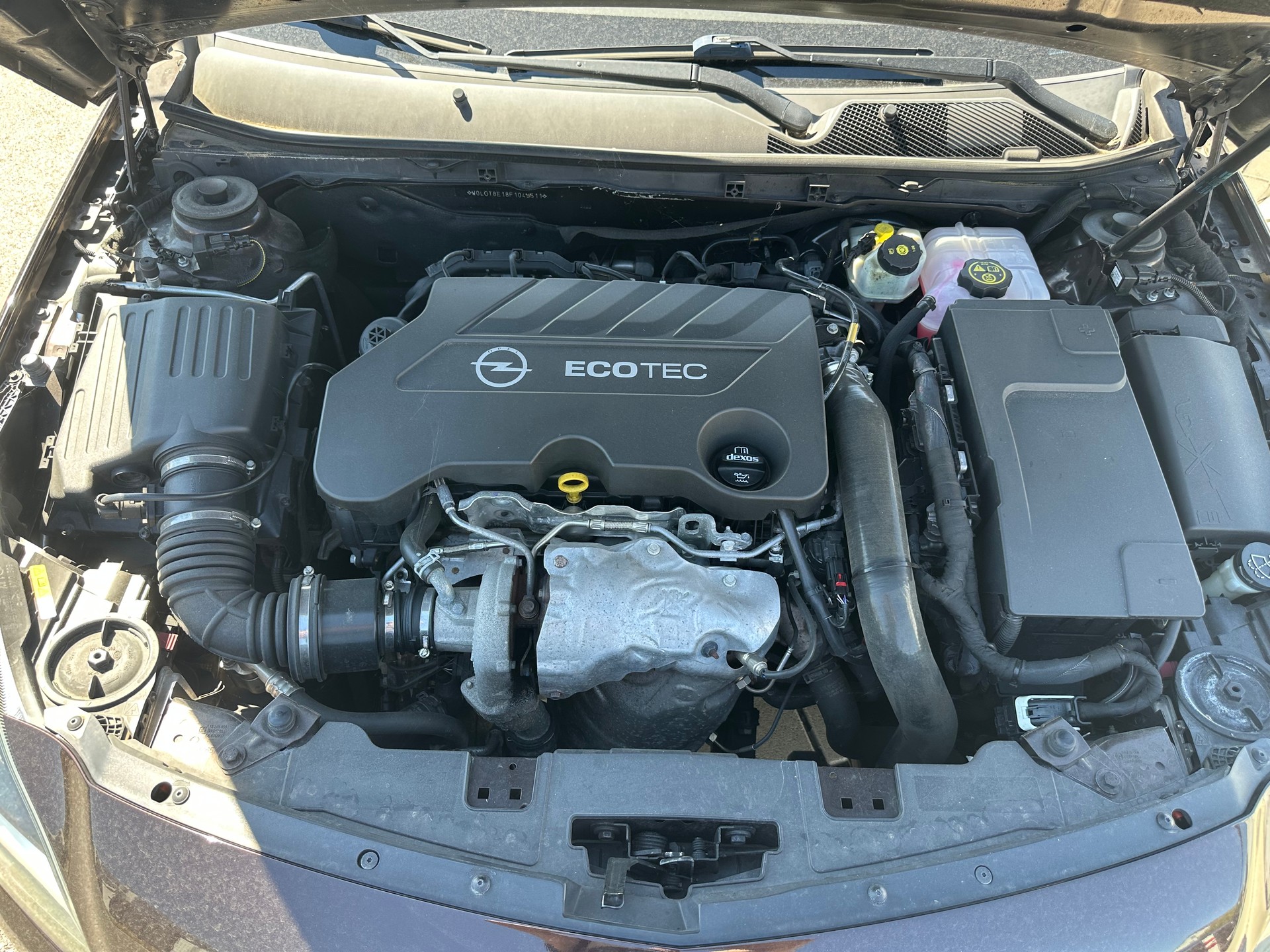 OPEL Insignia Sports Tourer 2.0 CDTI Edition 4WD-image-9