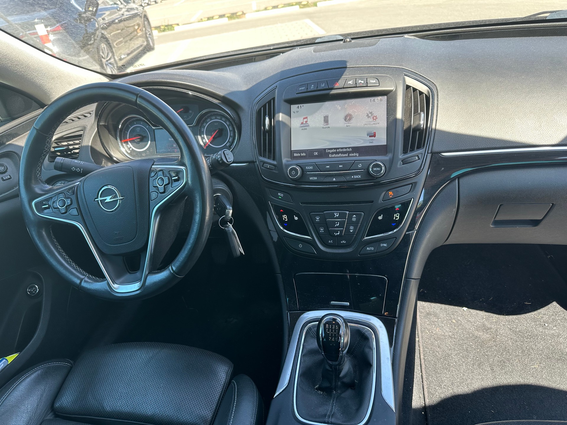 OPEL Insignia Sports Tourer 2.0 CDTI Edition 4WD-image-5