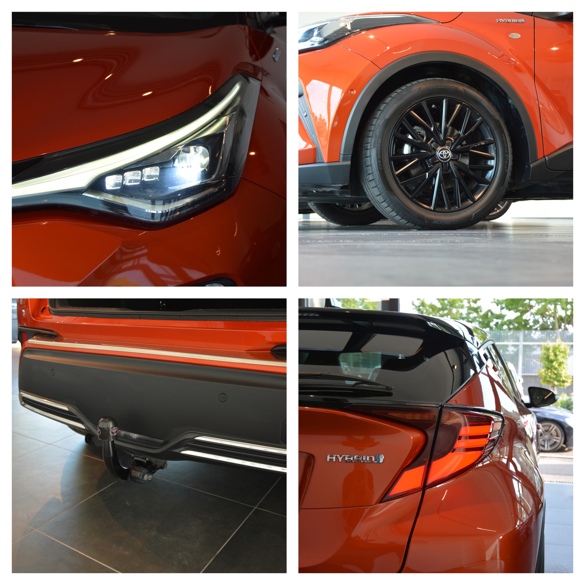 TOYOTA C-HR 2.0 HSD CVT Premium-image-16