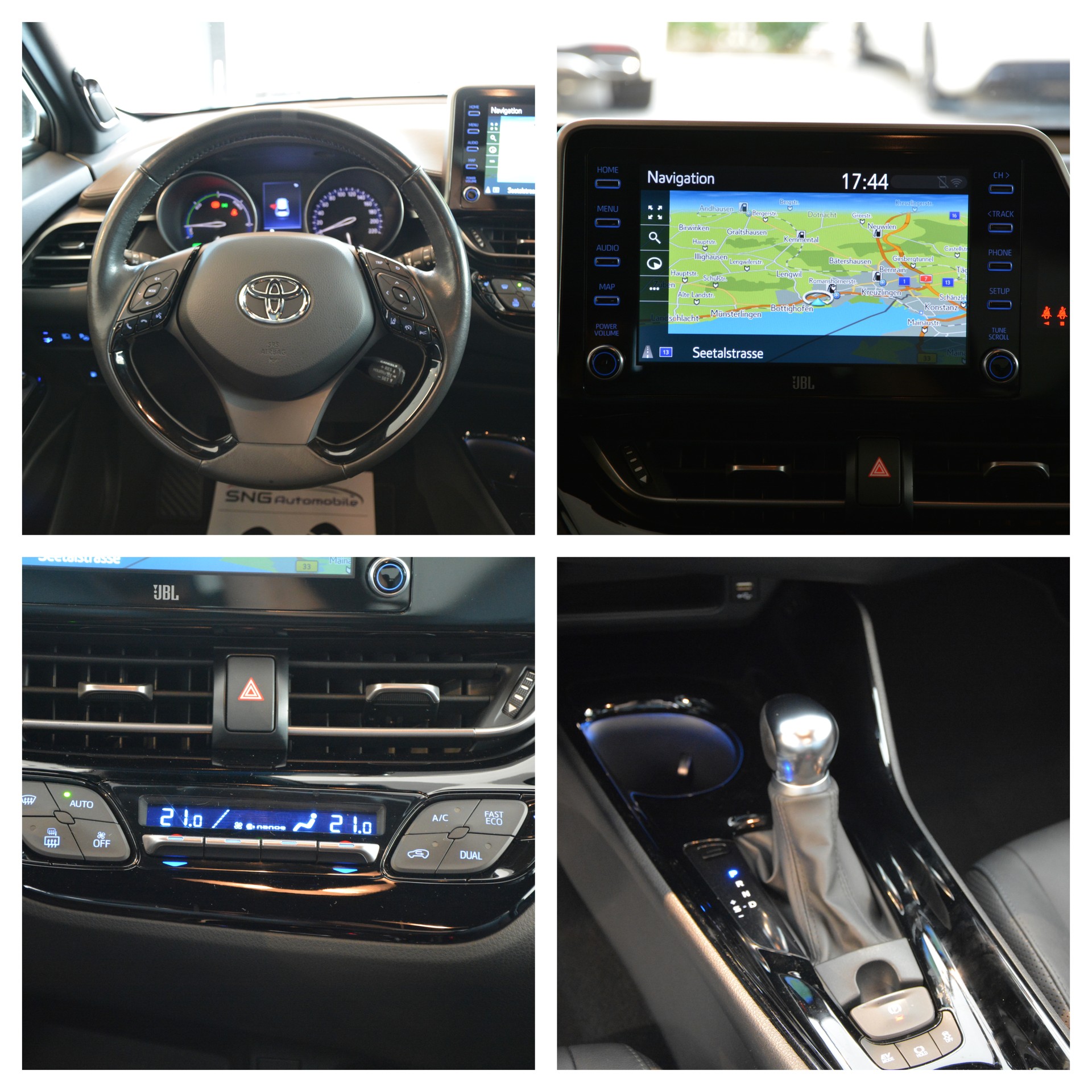 TOYOTA C-HR 2.0 HSD CVT Premium-image-14