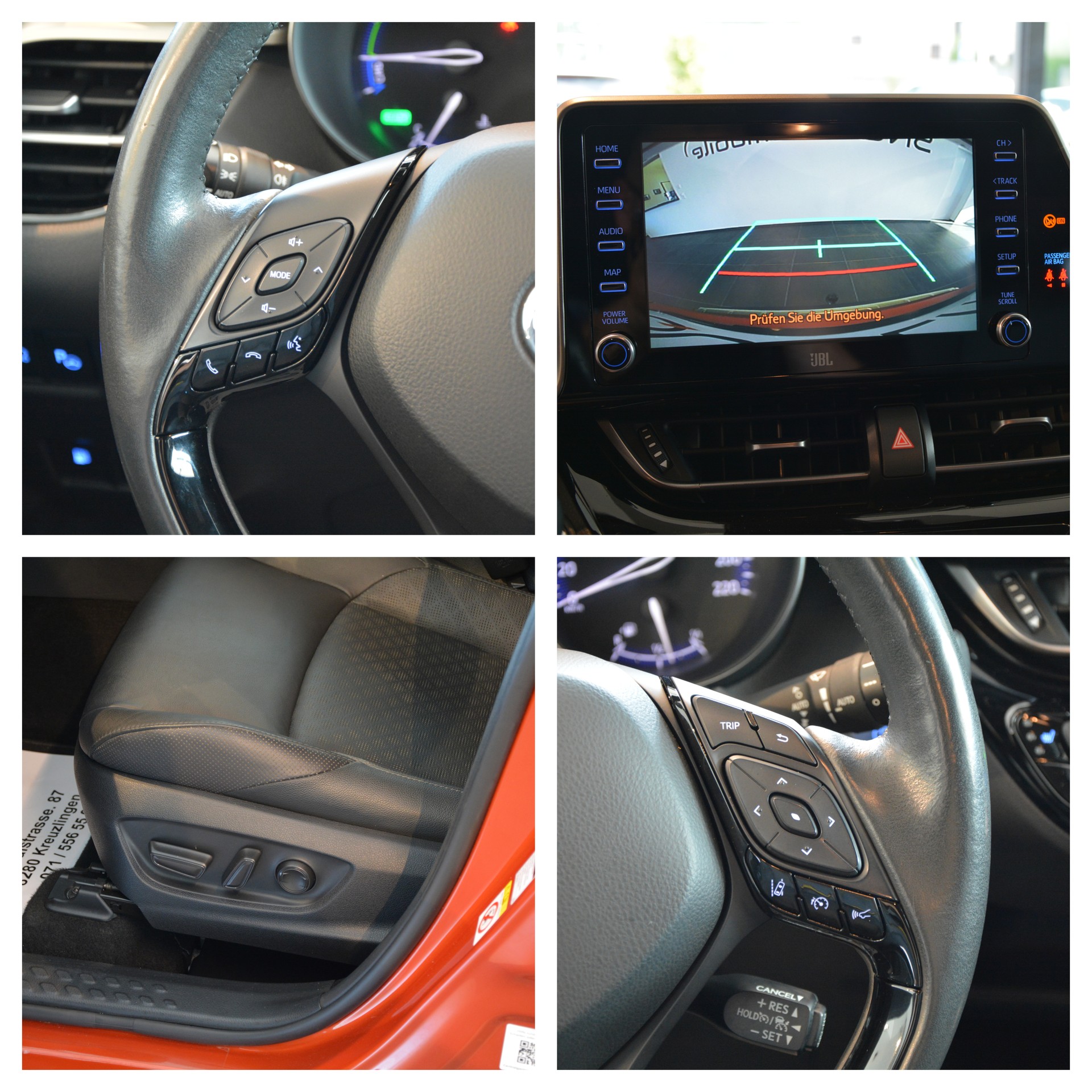 TOYOTA C-HR 2.0 HSD CVT Premium-image-15