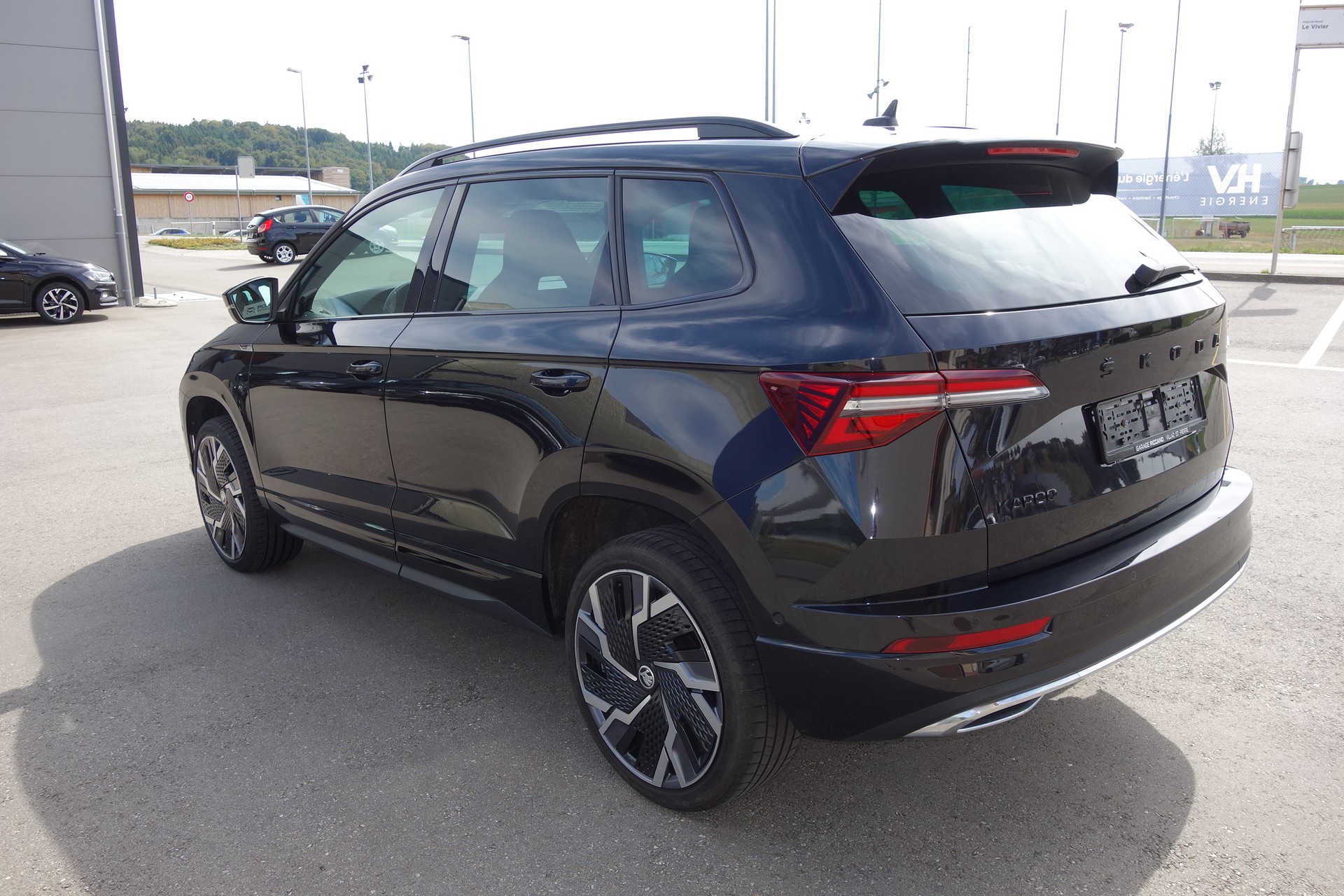 SKODA Karoq 1.5 TSI SportLine DSG-image-3
