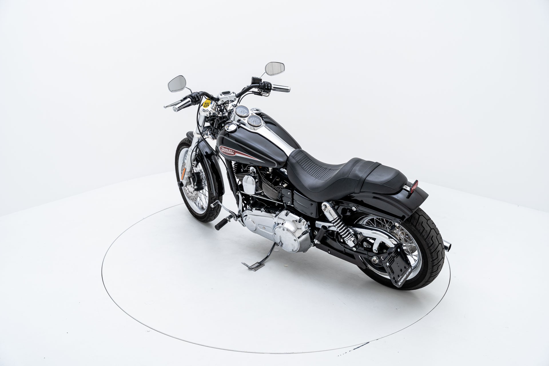 HARLEY-DAVIDSON FXDLI Dyna Low Rider-image-4