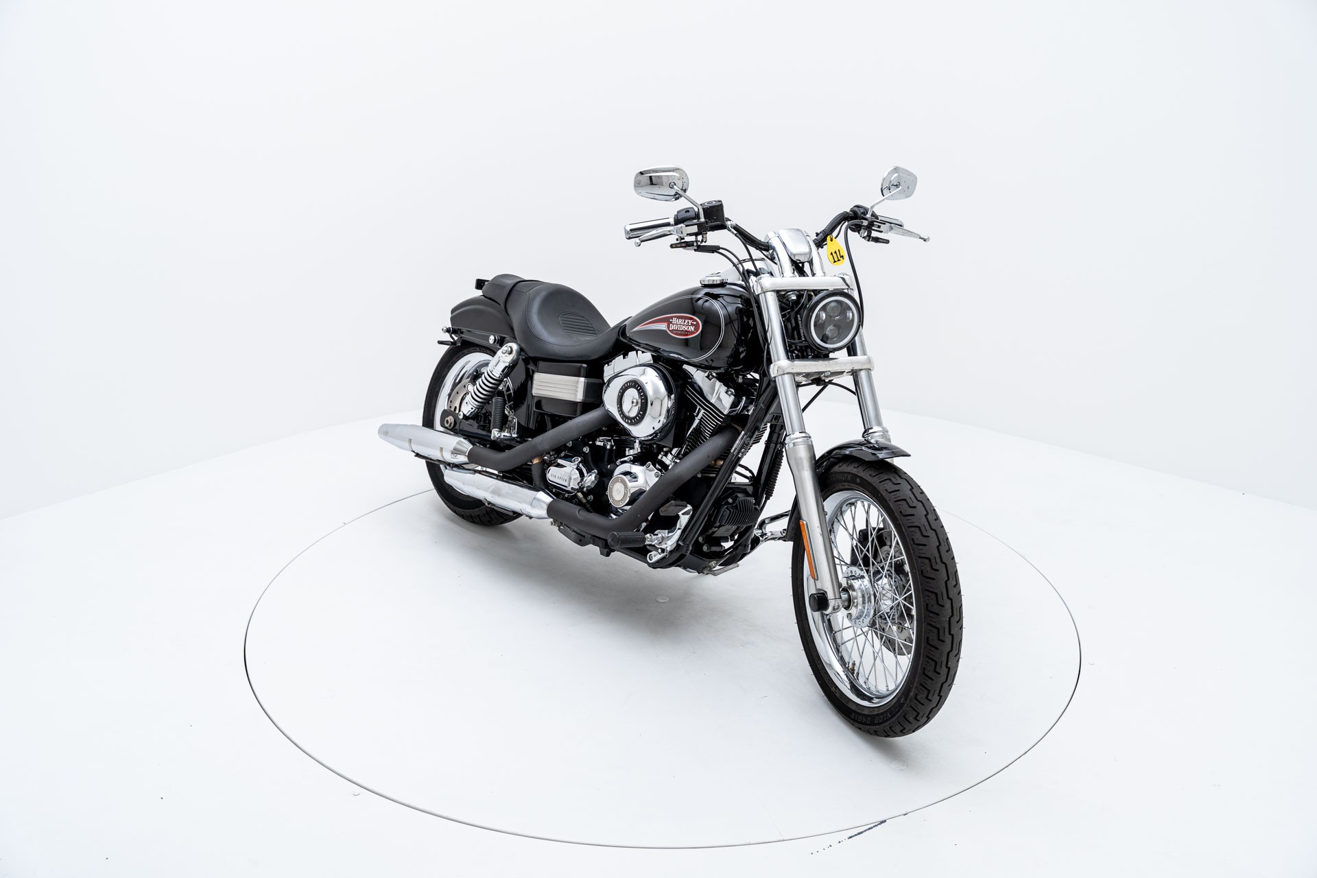 HARLEY-DAVIDSON FXDLI Dyna Low Rider-showroom-element-1