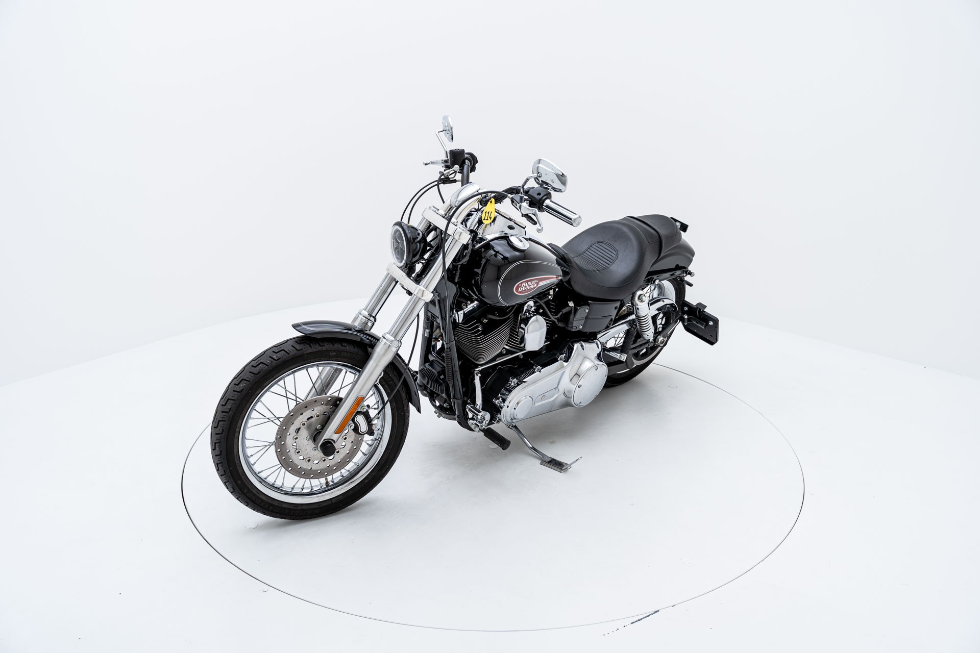 HARLEY-DAVIDSON FXDLI Dyna Low Rider-showroom-element-2