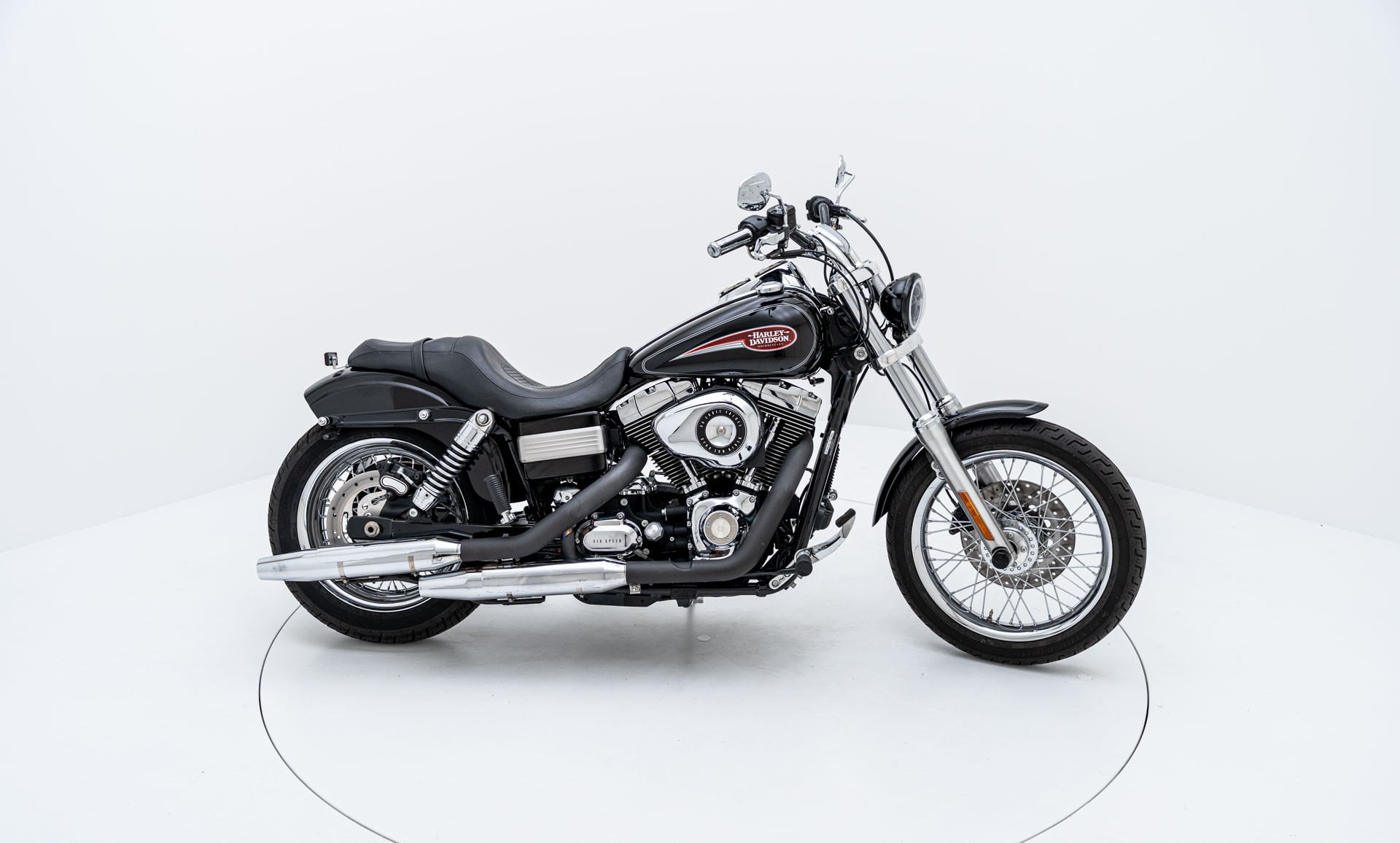 HARLEY-DAVIDSON FXDLI Dyna Low Rider