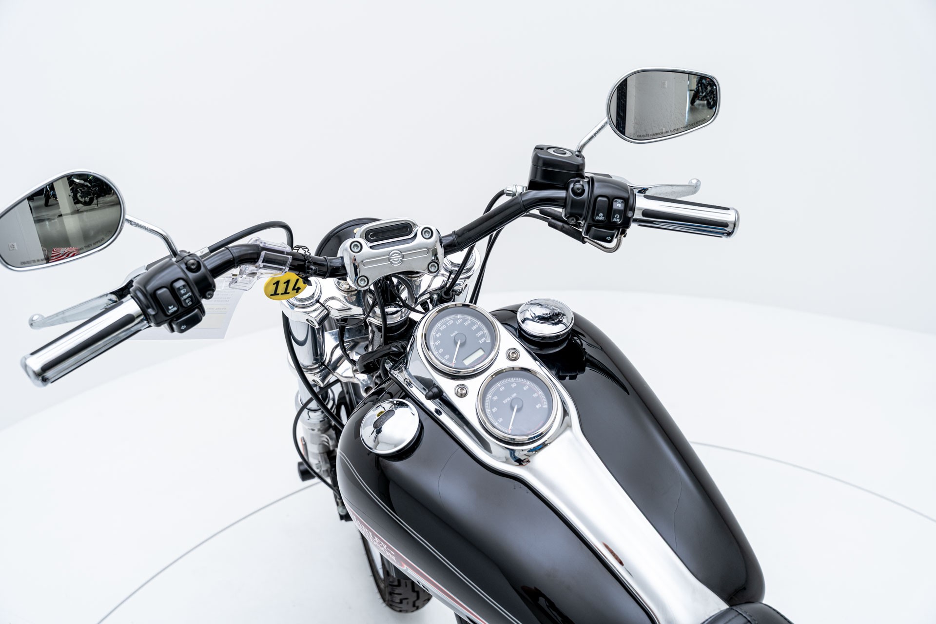 HARLEY-DAVIDSON FXDLI Dyna Low Rider-image-7