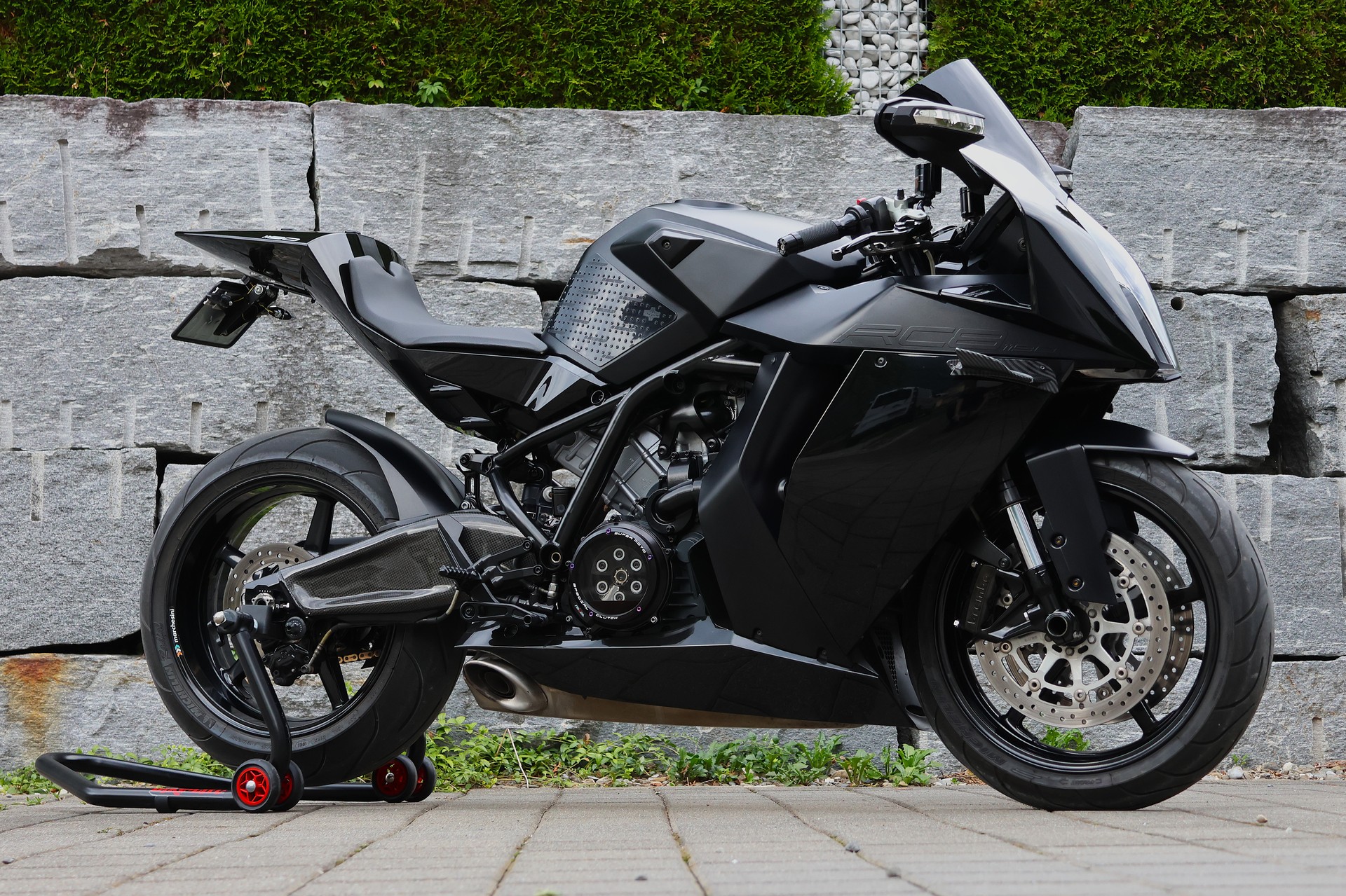 KTM 1190 RC8