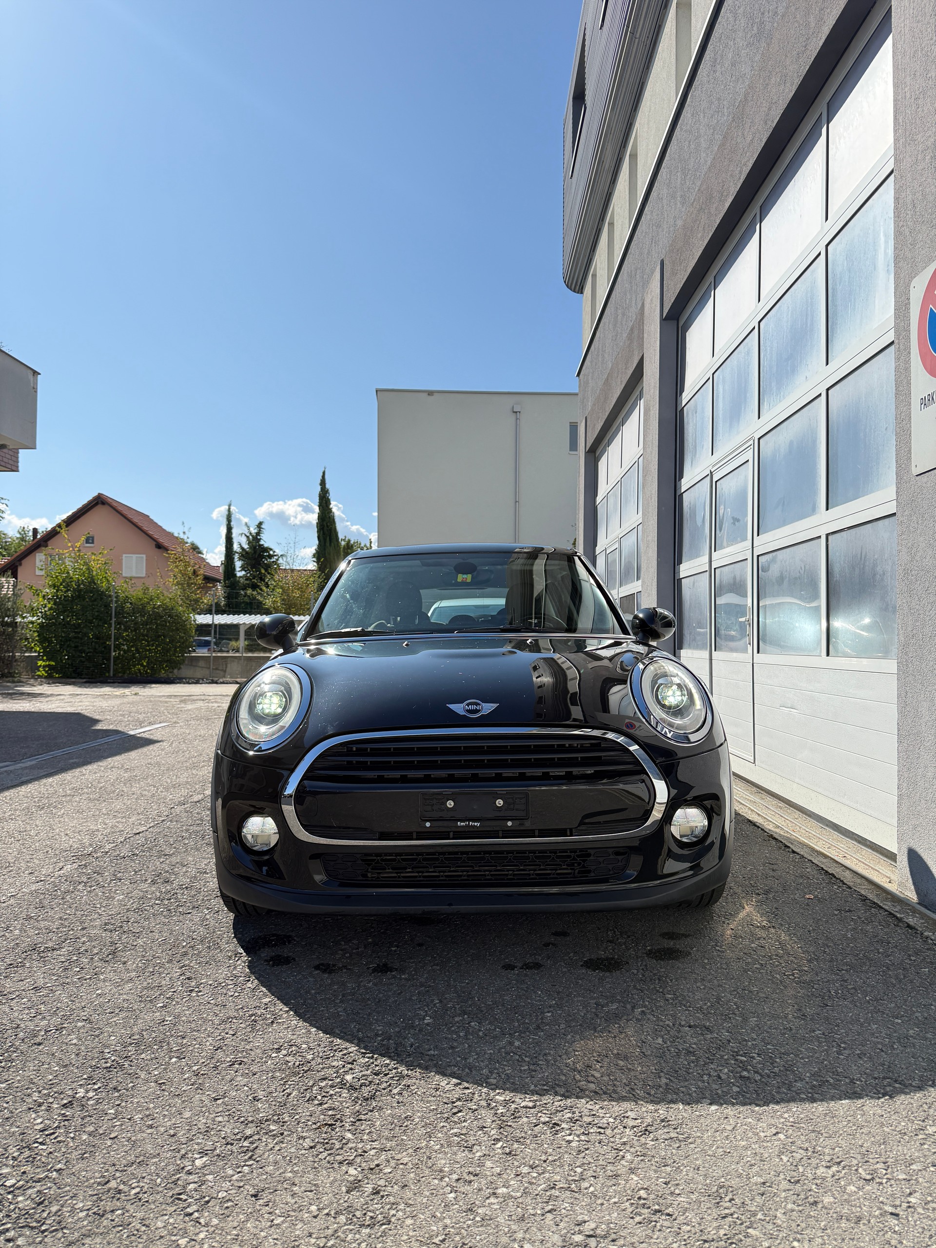 MINI Cooper Classic Edition Steptronic-image-2
