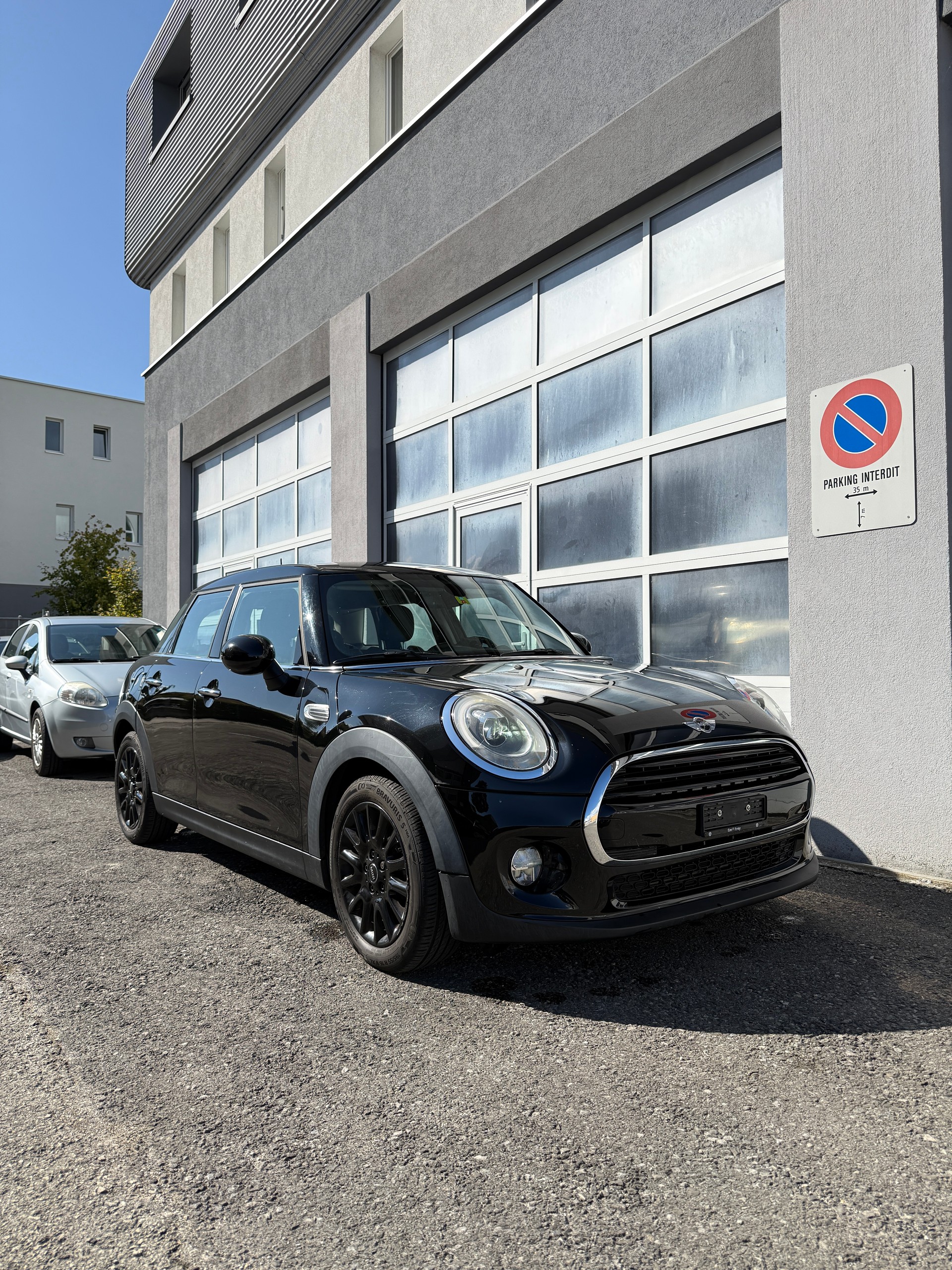 MINI Cooper Classic Edition Steptronic-image-0