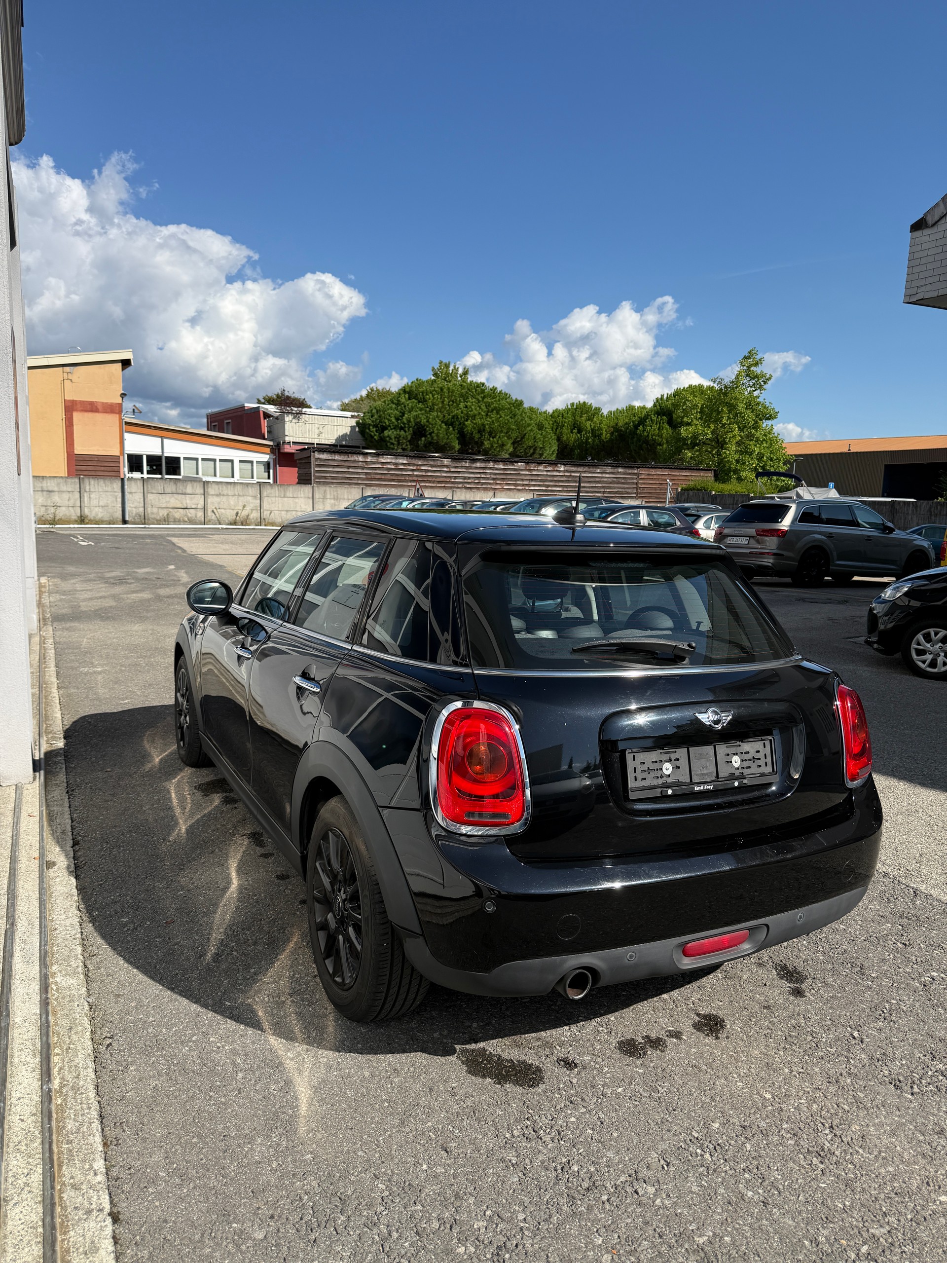 MINI Cooper Classic Edition Steptronic-image-5