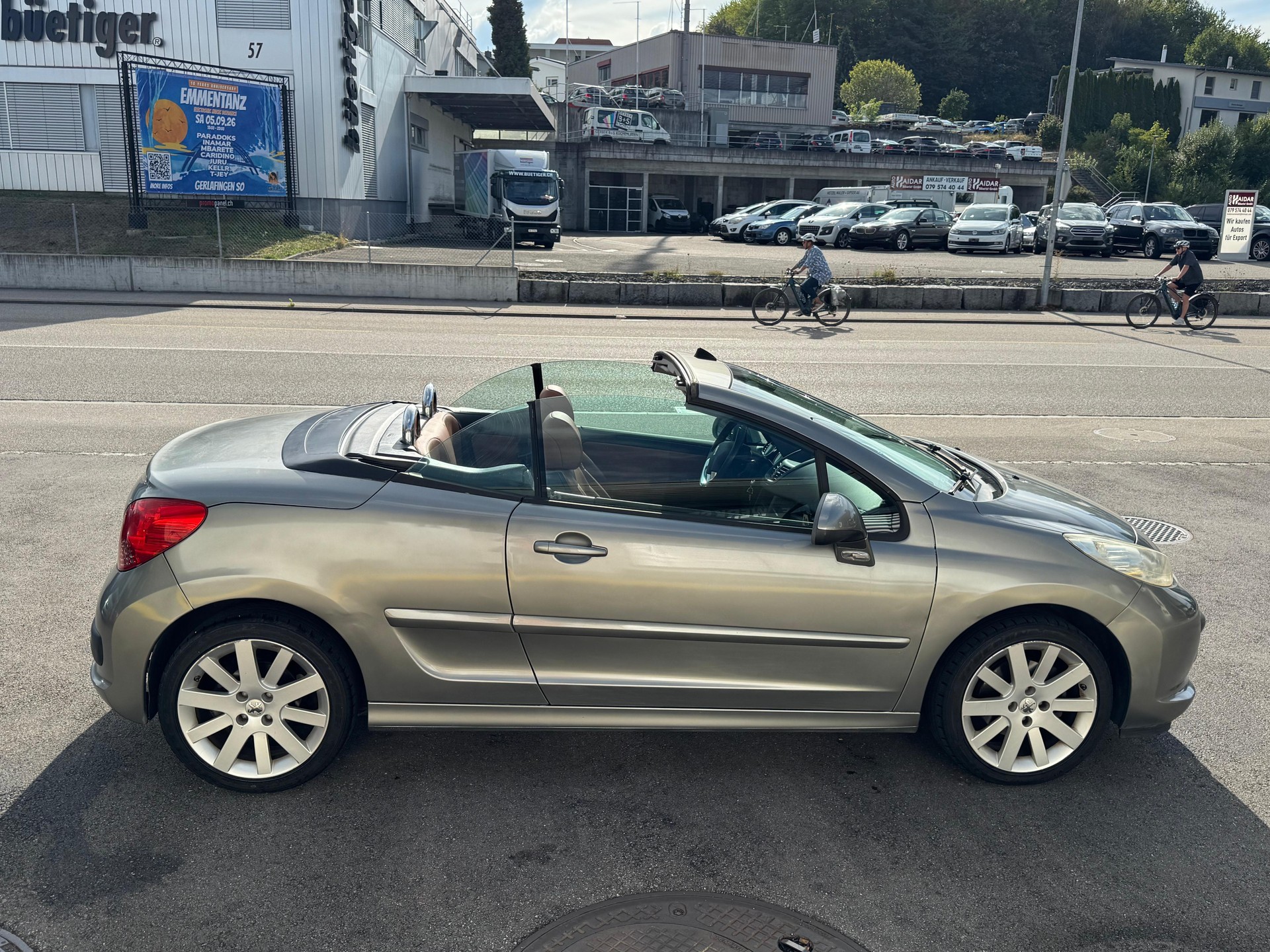 PEUGEOT 207 CC 1.6 16V Sport Automatic-image-8