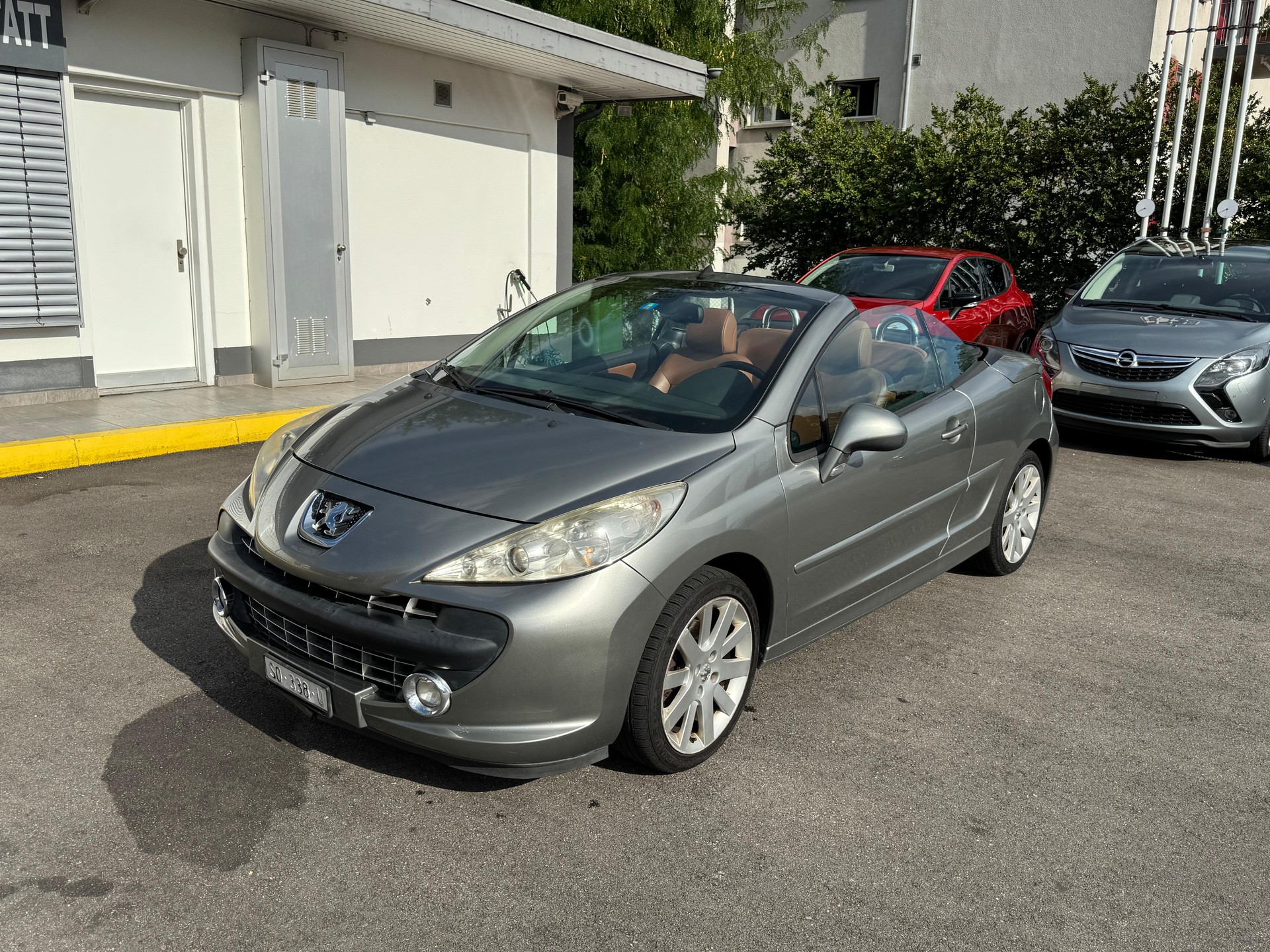 PEUGEOT 207 CC 1.6 16V Sport Automatic-image-1