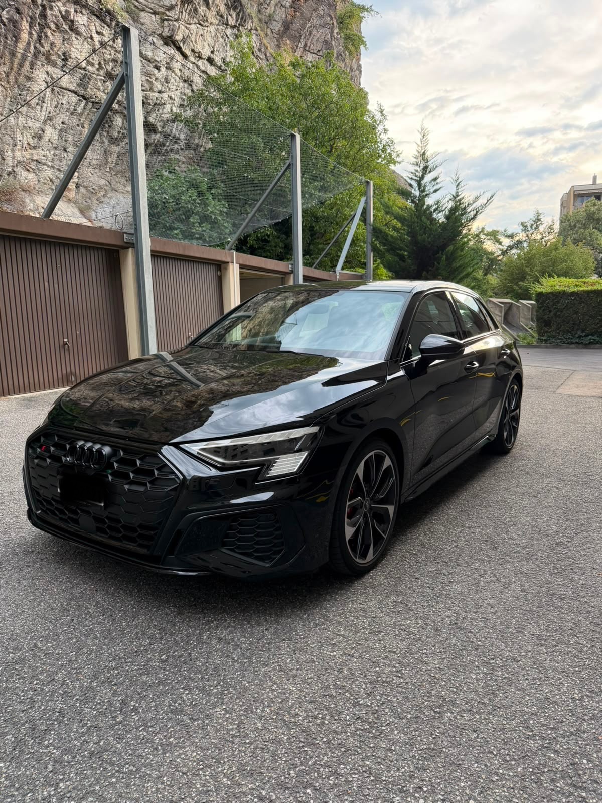 AUDI 2.0 TFSI quattro S-Tronic-image-0