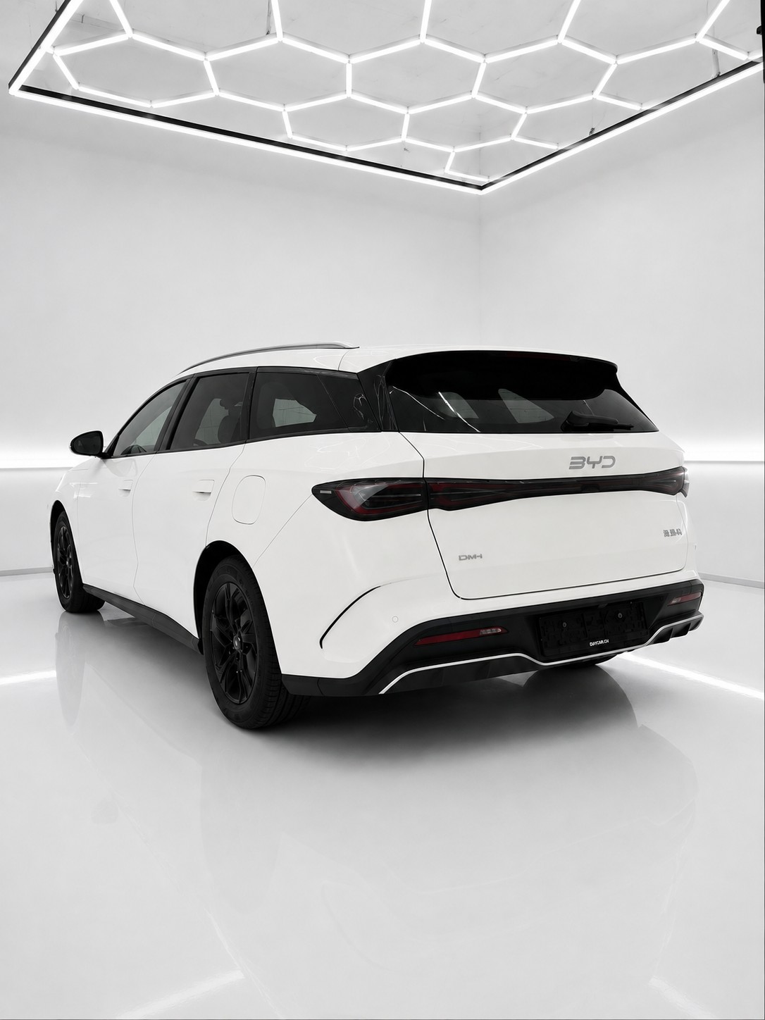 BYD Seal 6 DM-i Touring Boost-image-4
