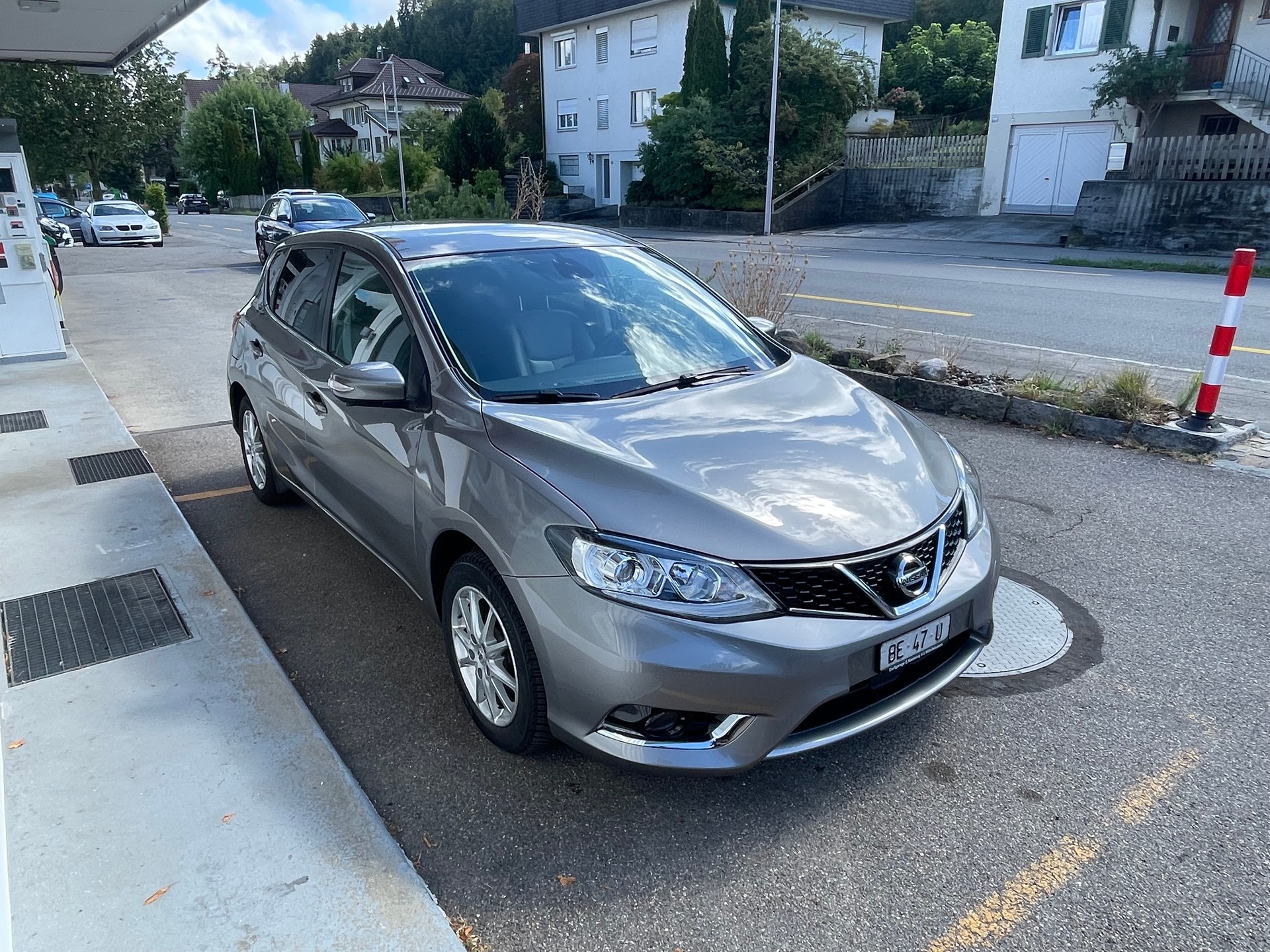 NISSAN Pulsar 1.2 DIG-T acenta Xtronic CVT-image-2