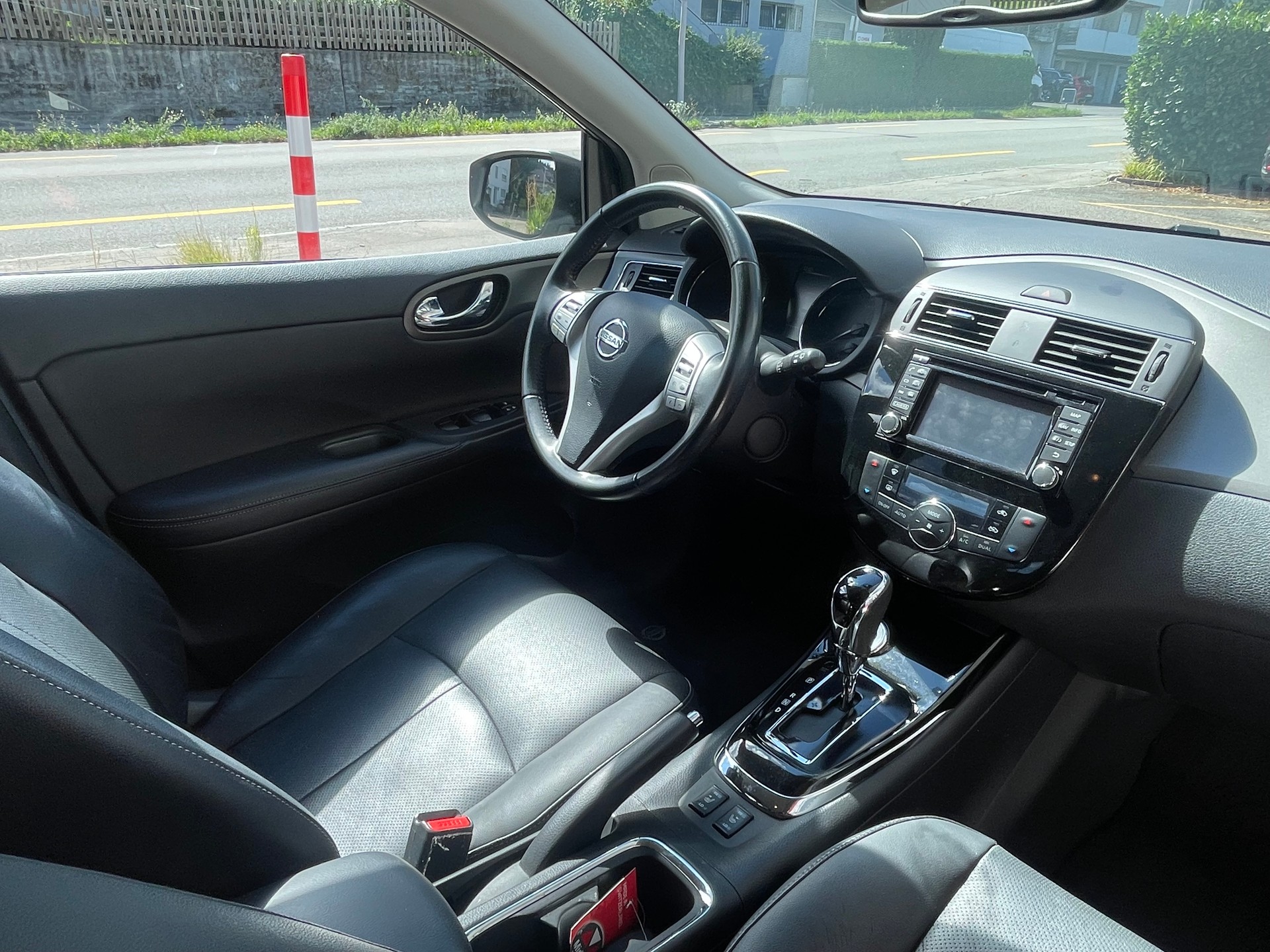 NISSAN Pulsar 1.2 DIG-T acenta Xtronic CVT-image-7