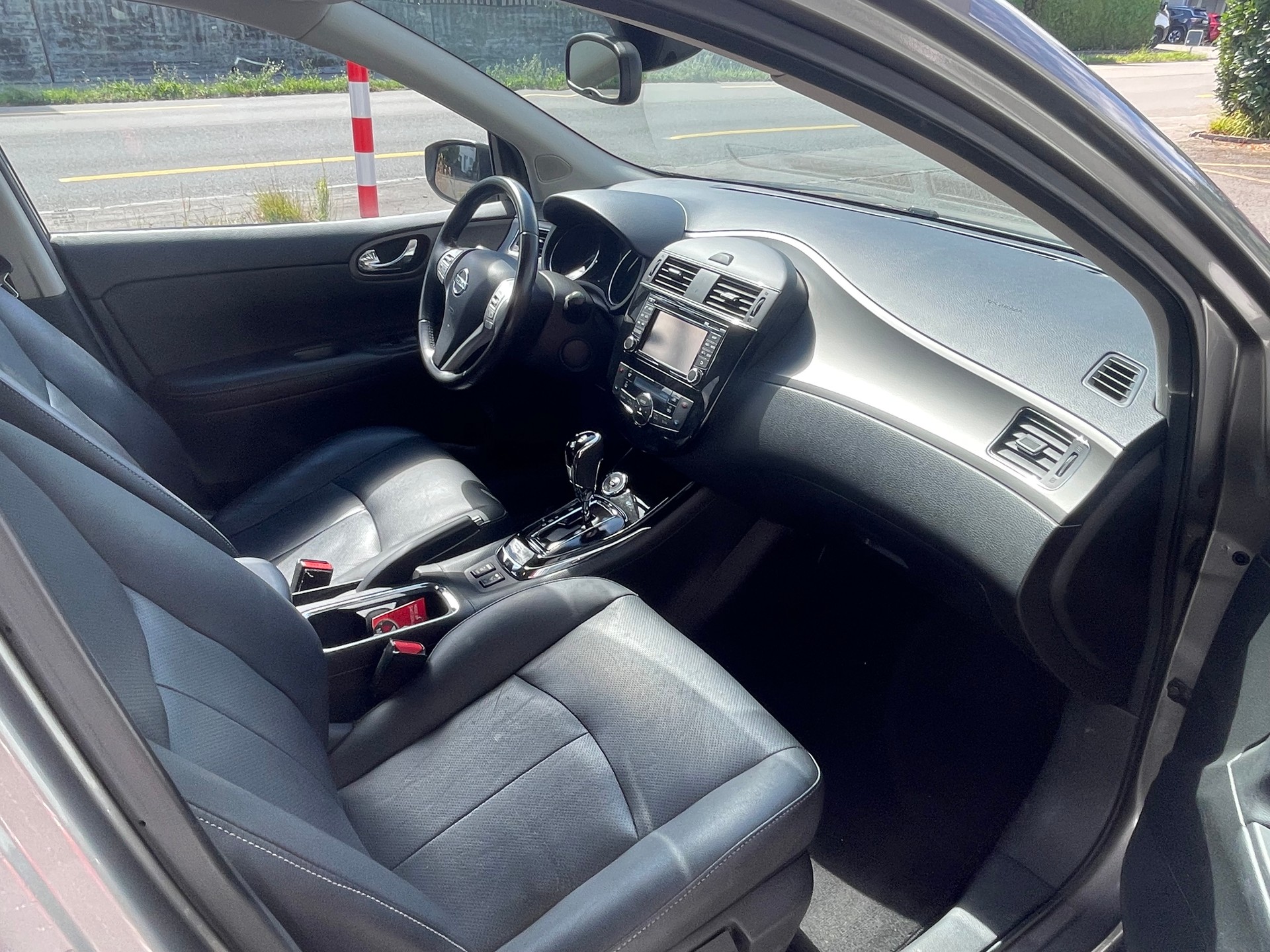 NISSAN Pulsar 1.2 DIG-T acenta Xtronic CVT-image-5