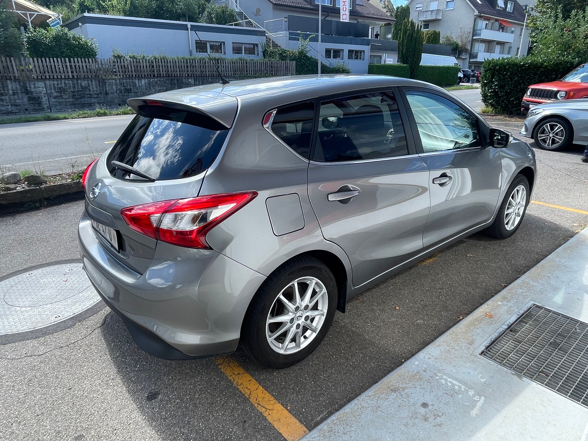 NISSAN Pulsar 1.2 DIG-T acenta Xtronic CVT-image-10