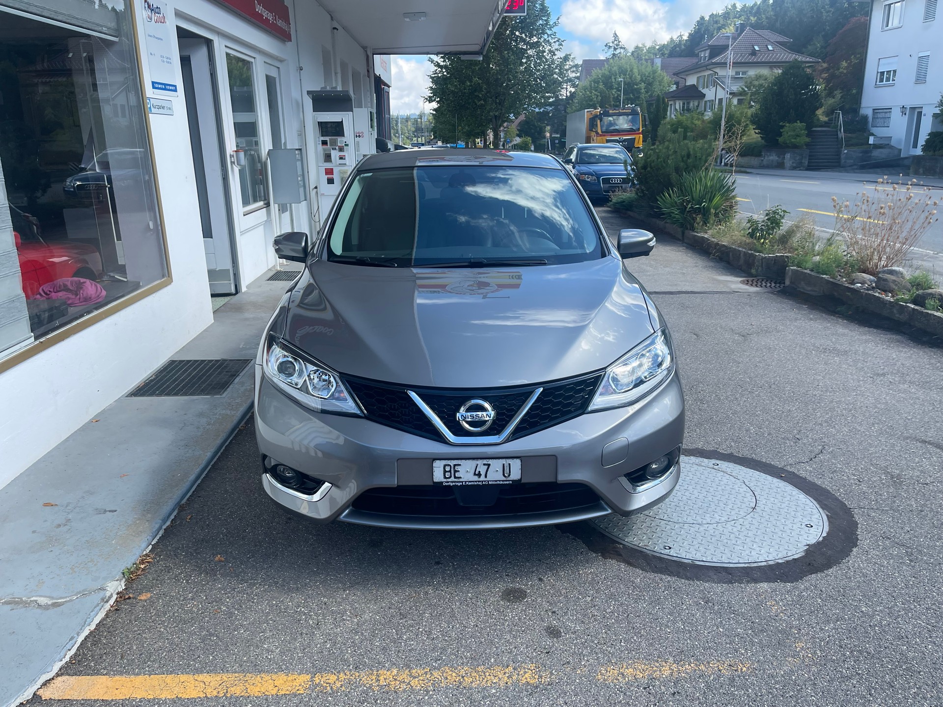NISSAN Pulsar 1.2 DIG-T acenta Xtronic CVT-image-1