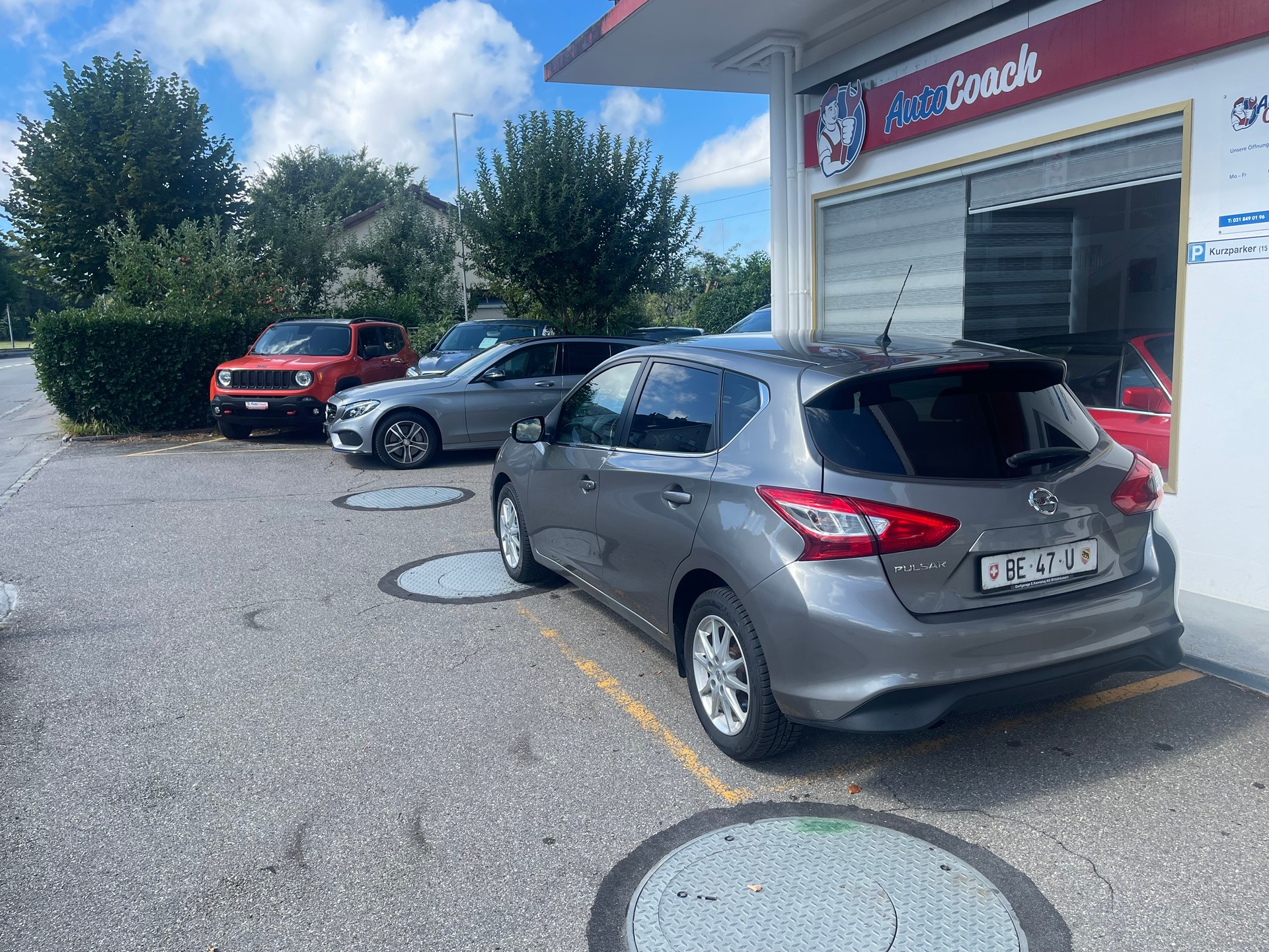 NISSAN Pulsar 1.2 DIG-T acenta Xtronic CVT-image-8