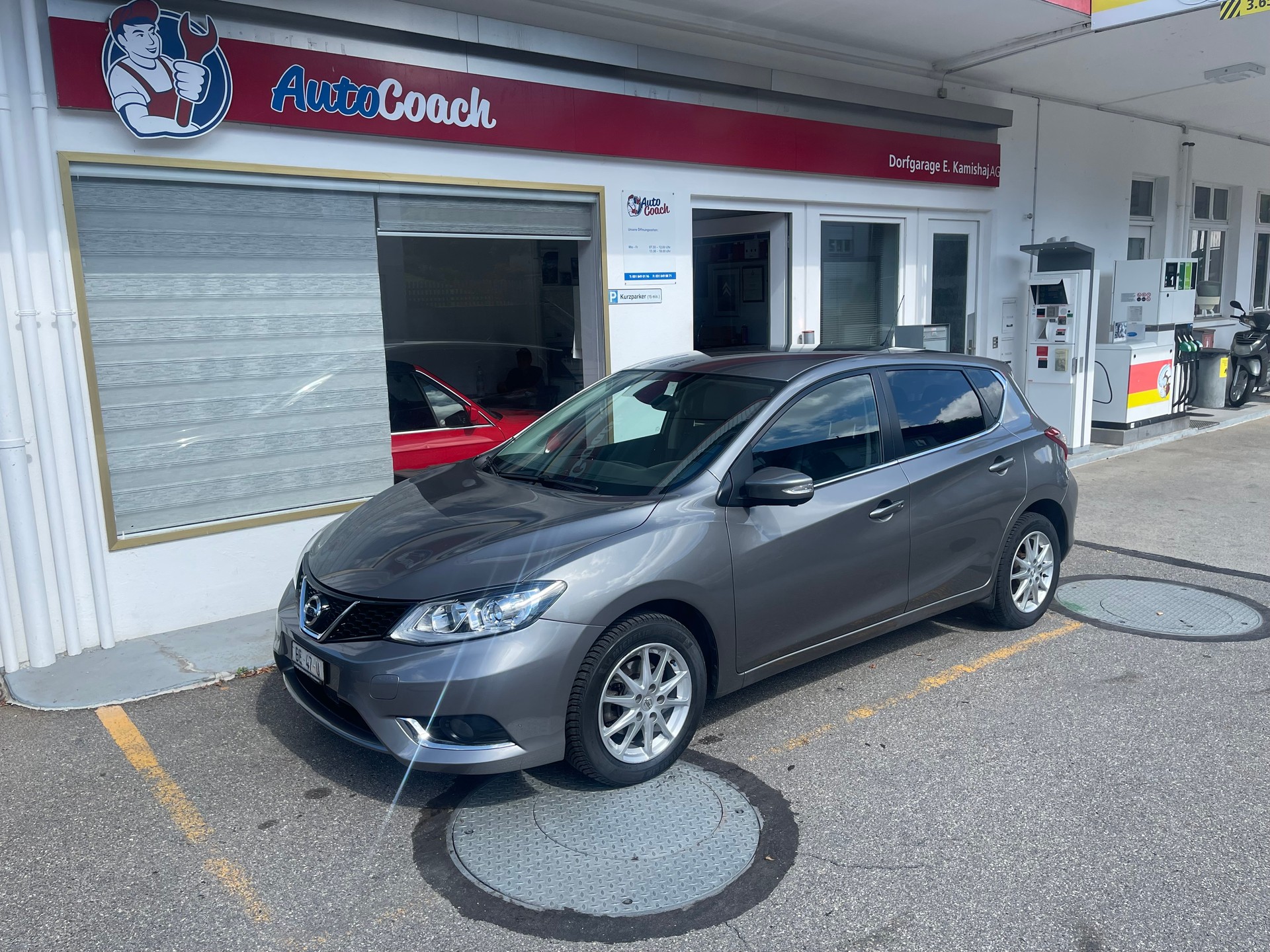 NISSAN Pulsar 1.2 DIG-T acenta Xtronic CVT-image-3