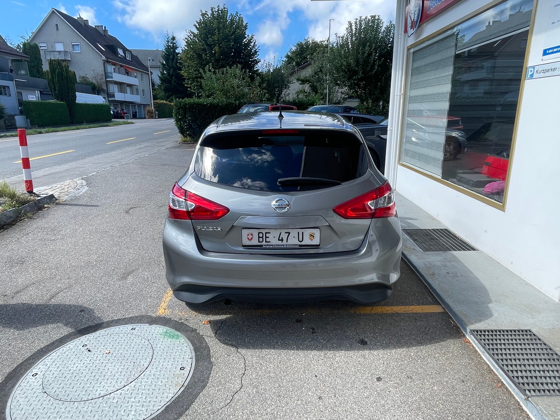 NISSAN Pulsar 1.2 DIG-T acenta Xtronic CVT-image-9