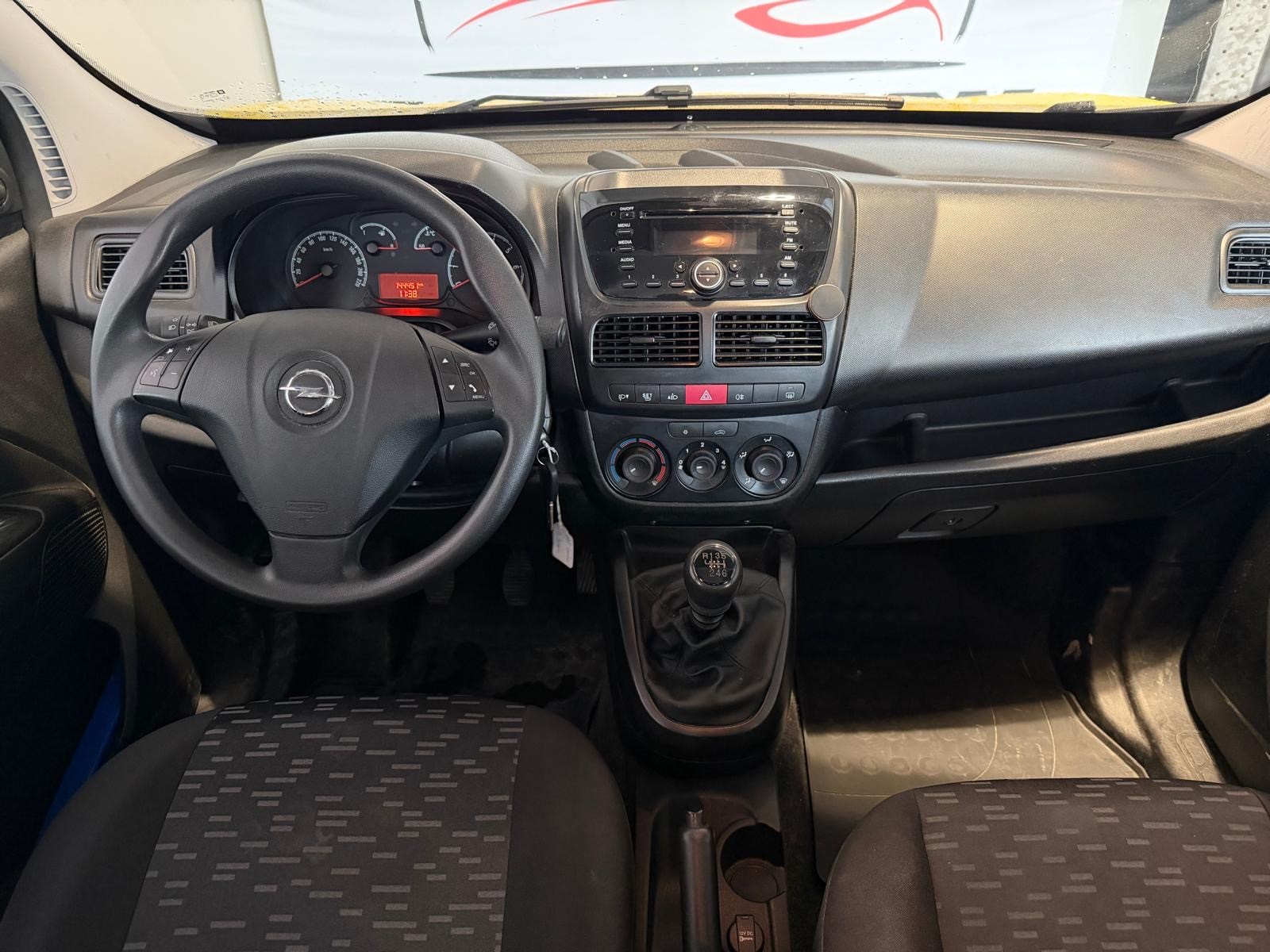 OPEL Combo 1.6 CDTI 2.4 L1H1-image-11