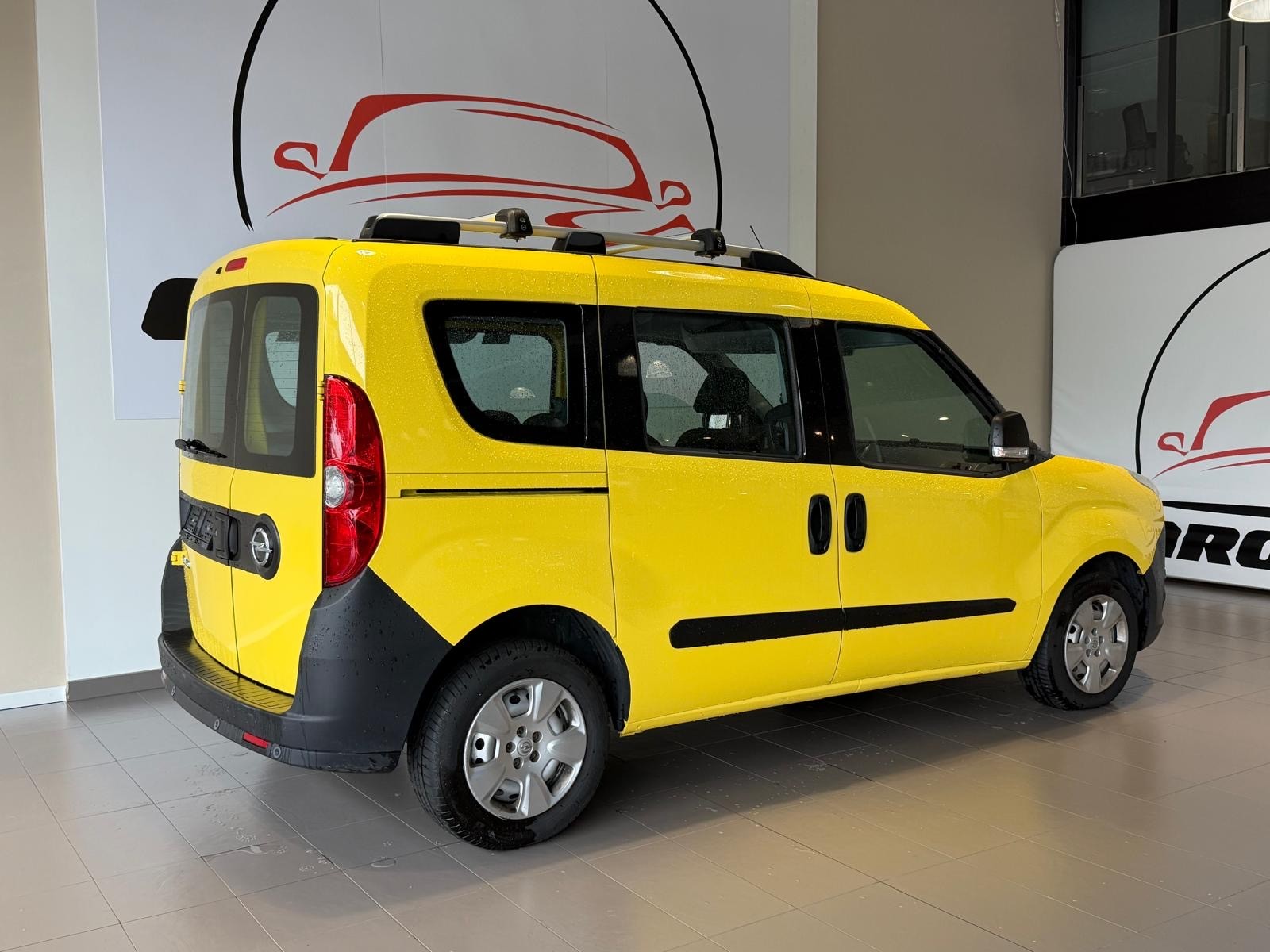 OPEL Combo 1.6 CDTI 2.4 L1H1-image-5