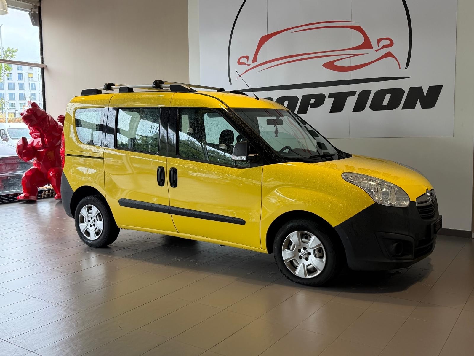 OPEL Combo 1.6 CDTI 2.4 L1H1-image-1