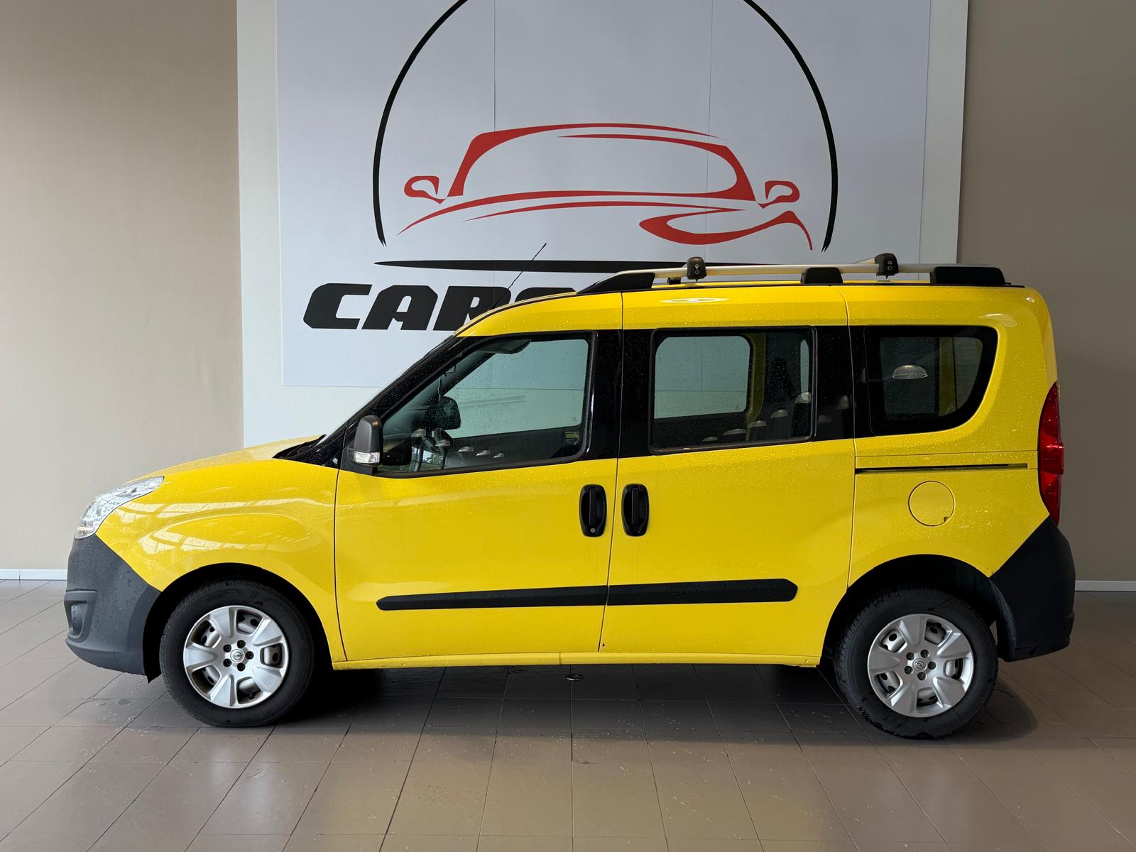 OPEL Combo 1.6 CDTI 2.4 L1H1-image-4