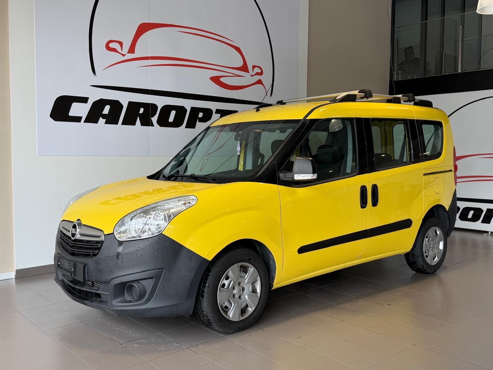 OPEL Combo 1.6 CDTI 2.4 L1H1-image-0