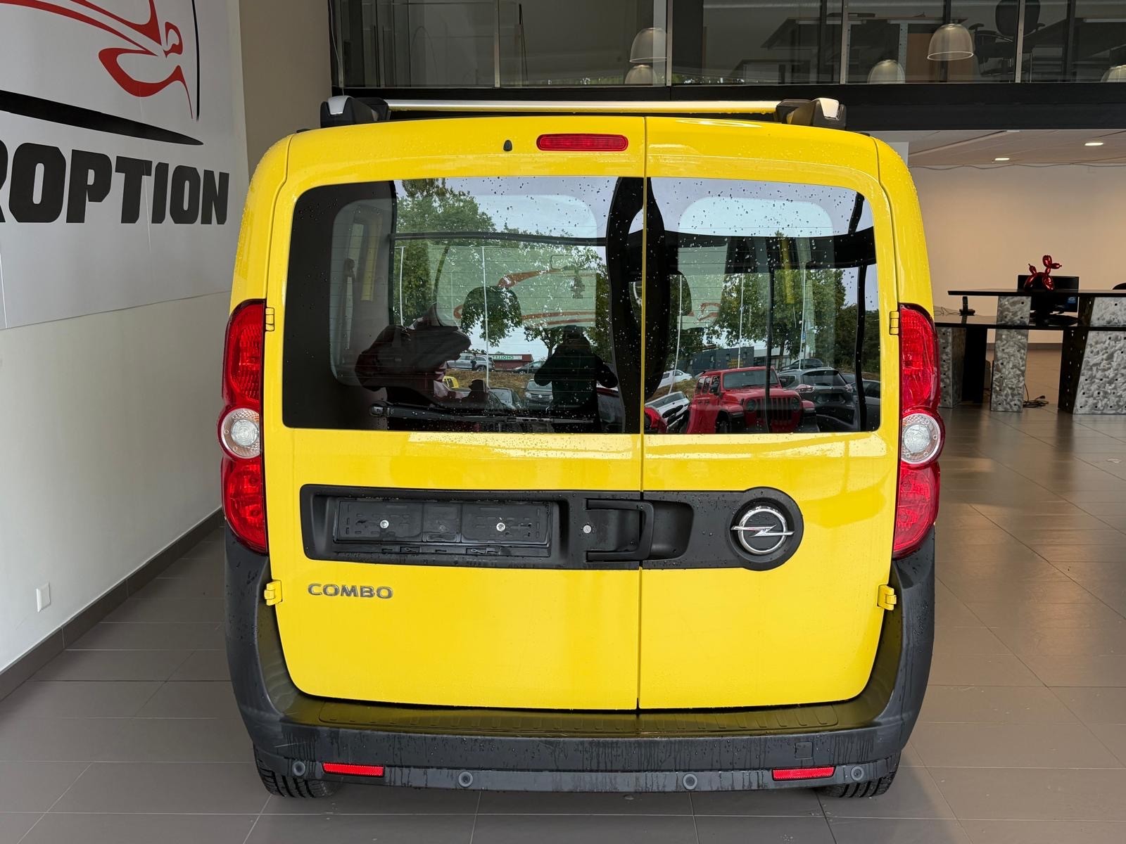 OPEL Combo 1.6 CDTI 2.4 L1H1-image-7