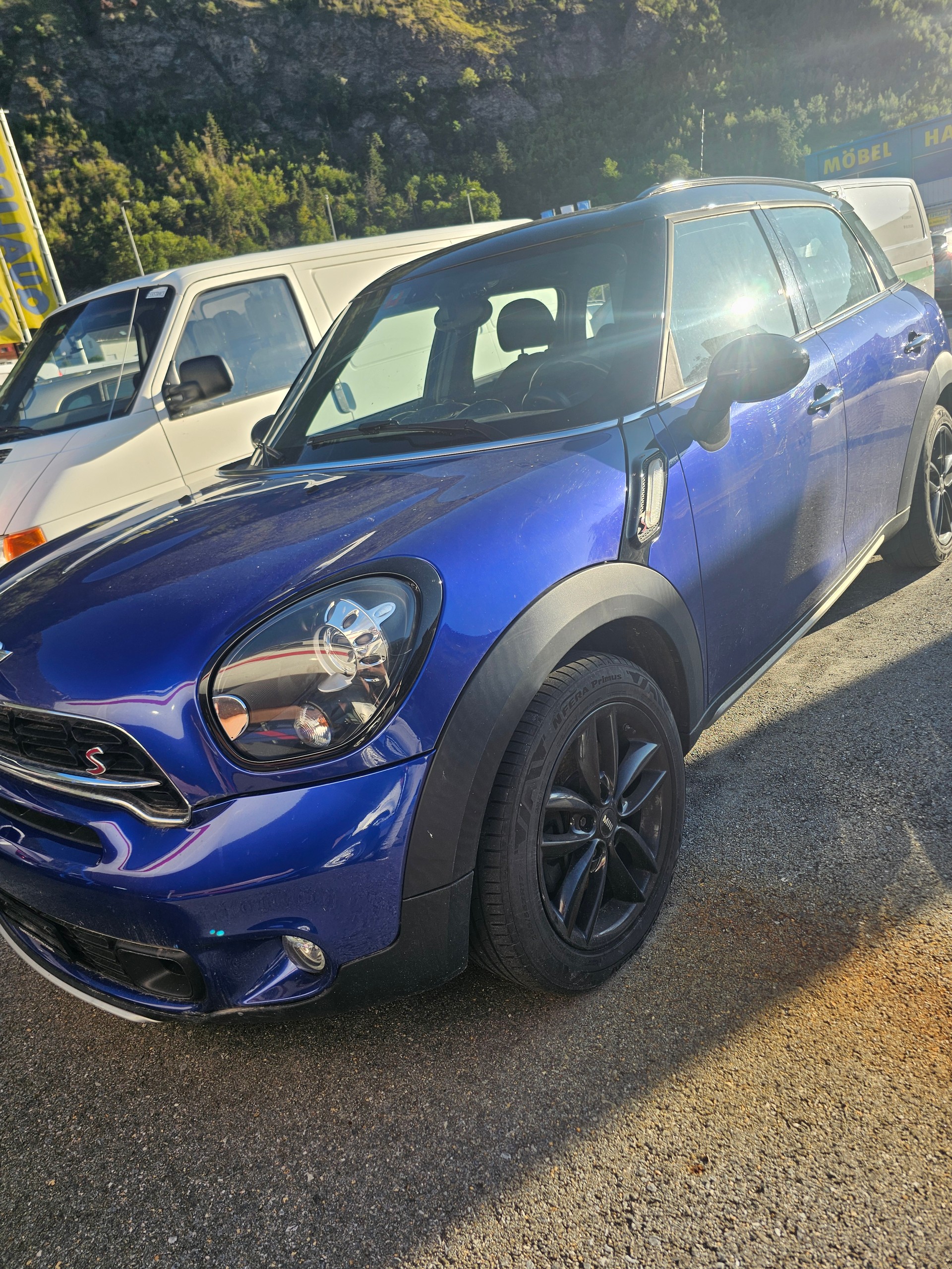 MINI Countryman Cooper S ALL4 by Burton Steptronic-image-2
