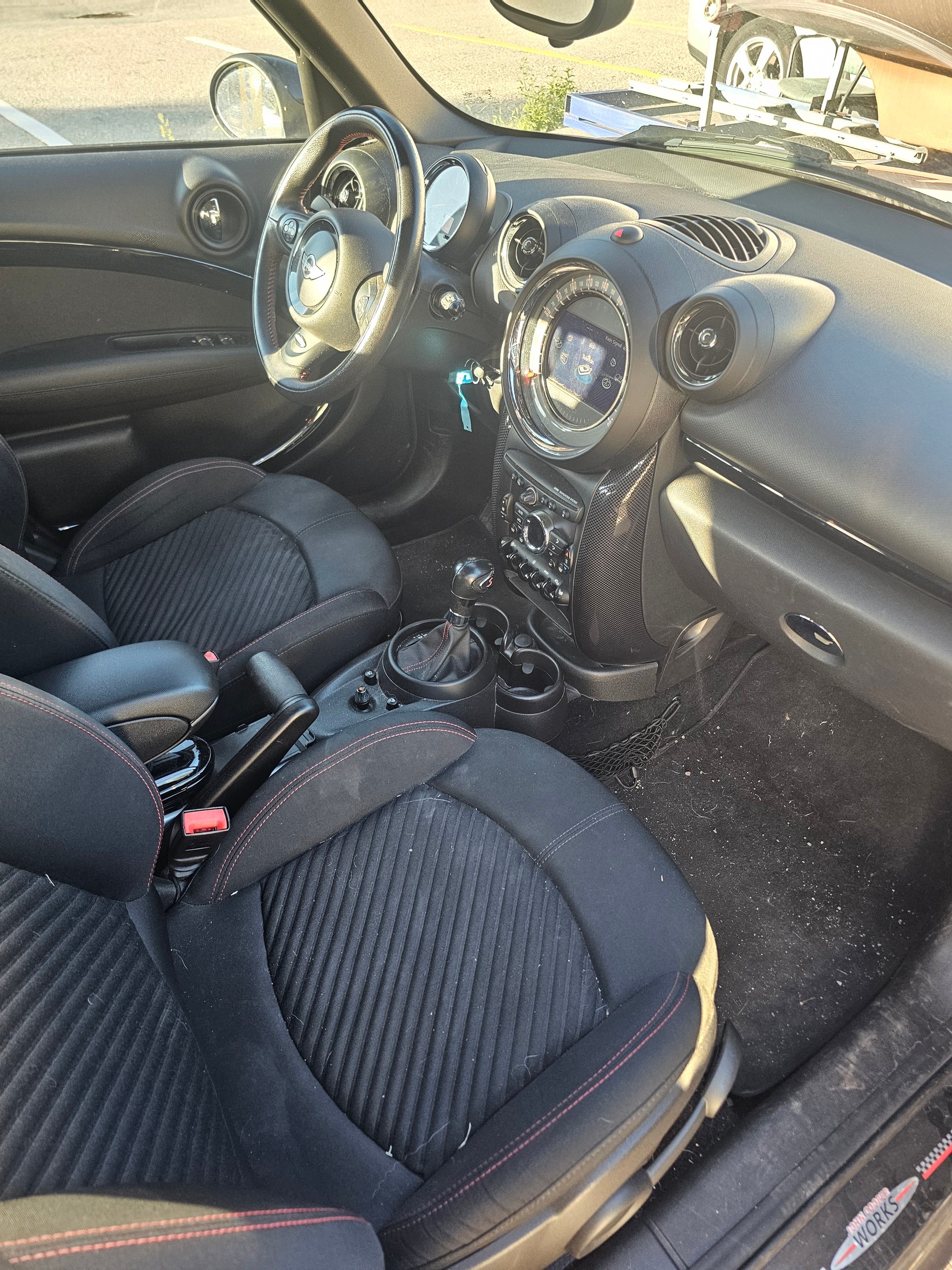 MINI Countryman Cooper S ALL4 by Burton Steptronic-image-7
