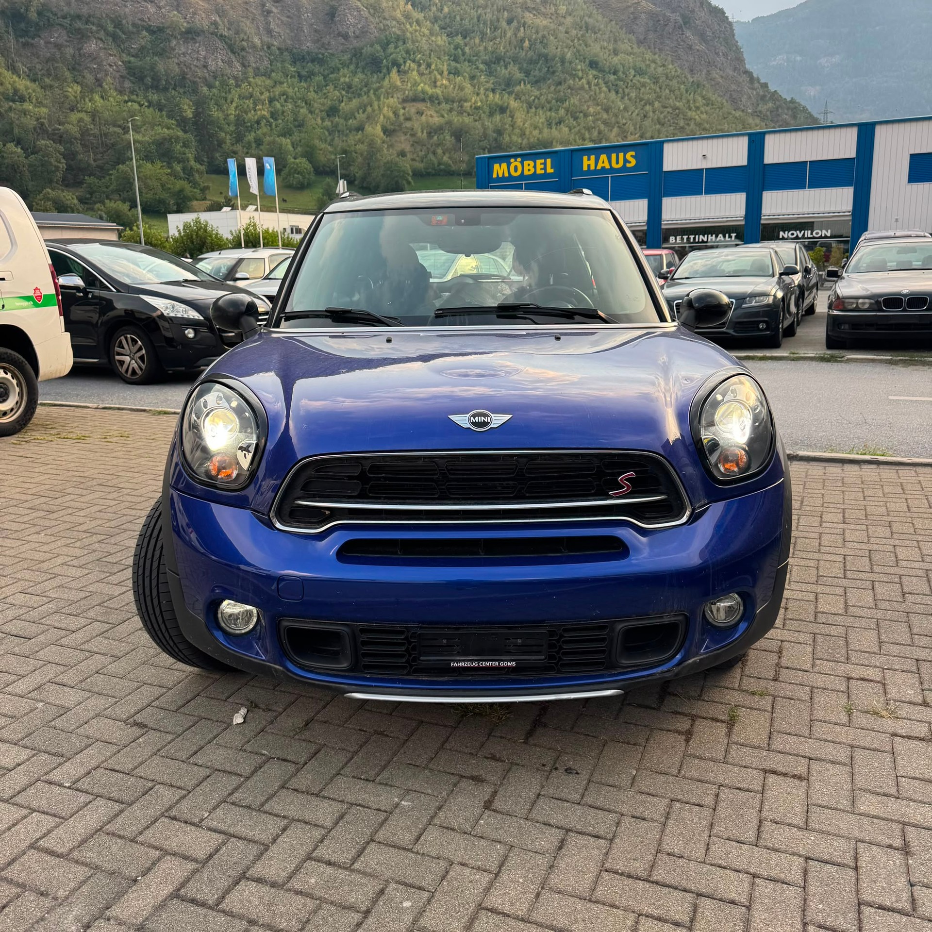 MINI Countryman Cooper S ALL4 by Burton Steptronic-image-3