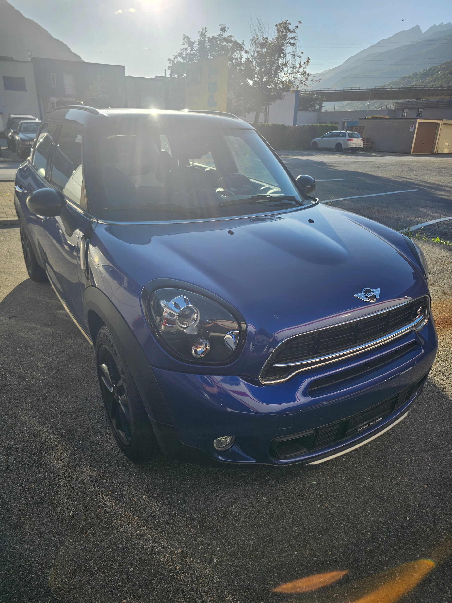 MINI Countryman Cooper S ALL4 by Burton Steptronic-image-0
