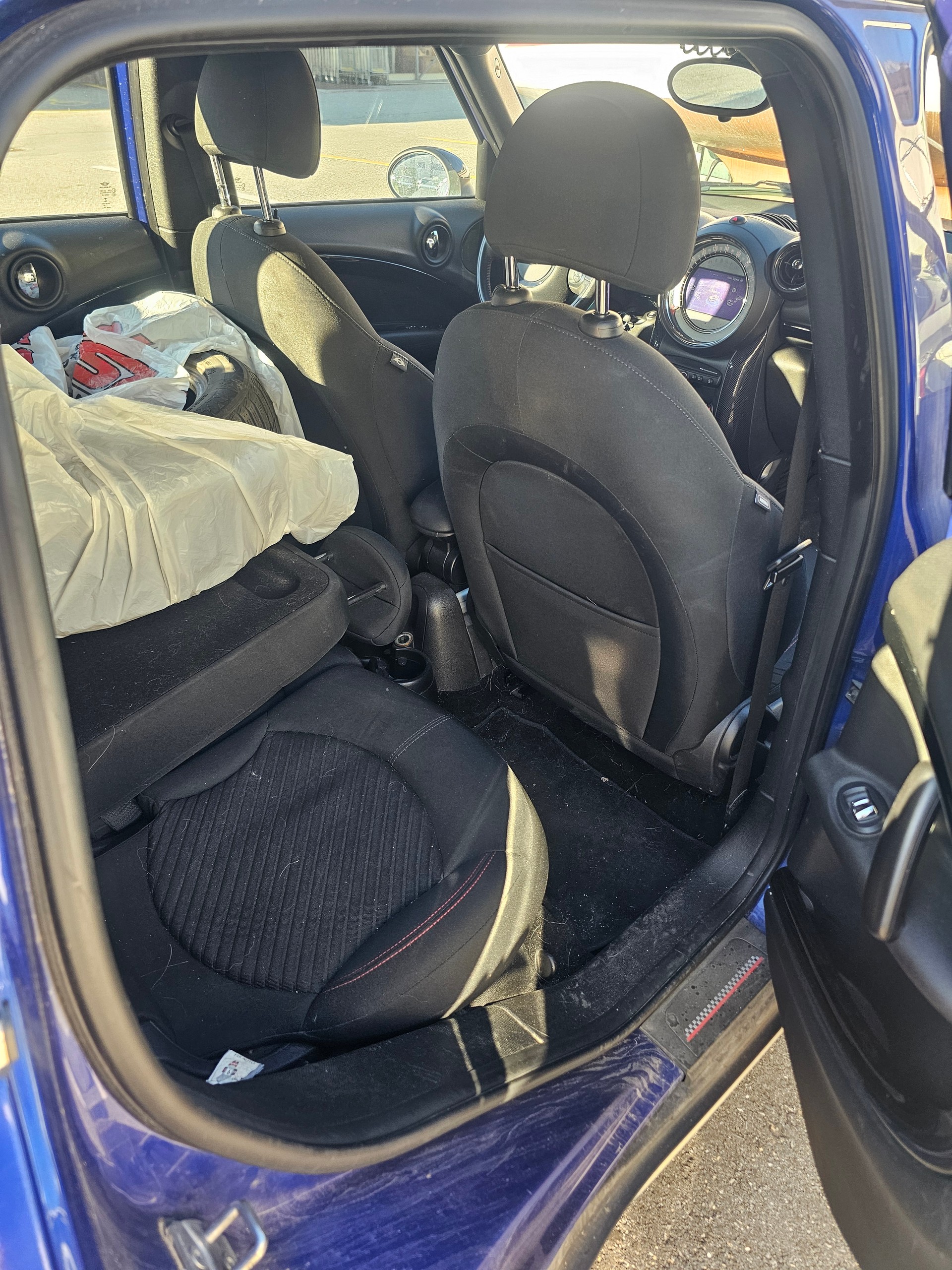MINI Countryman Cooper S ALL4 by Burton Steptronic-image-8