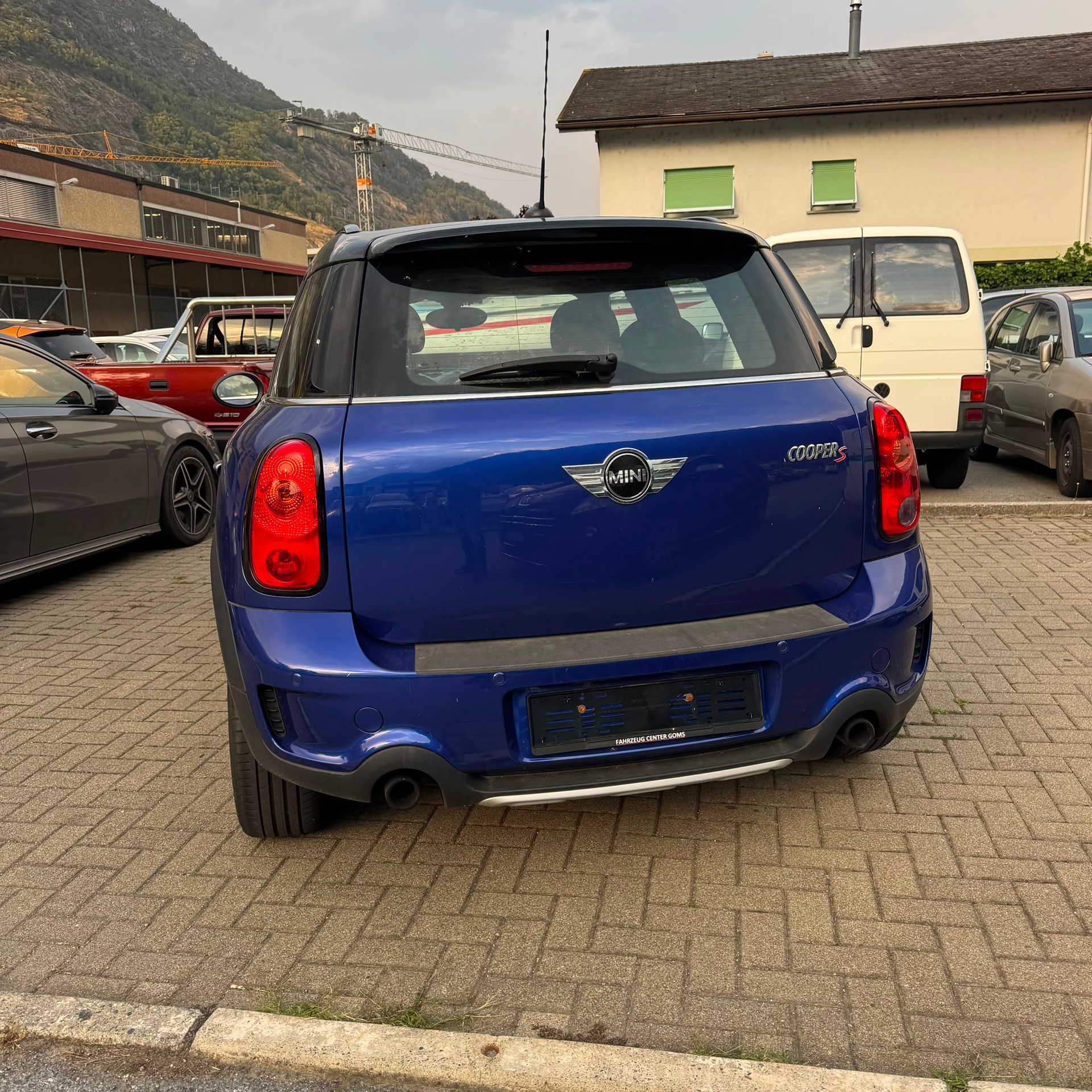 MINI Countryman Cooper S ALL4 by Burton Steptronic-image-4