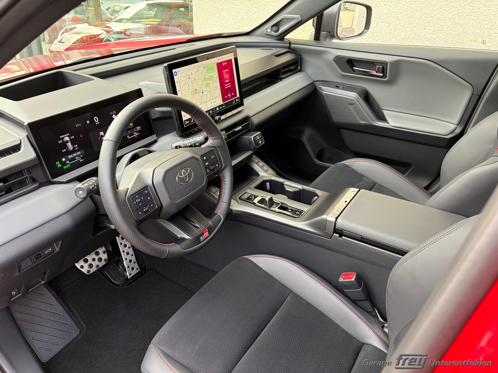 TOYOTA RAV-4 2.5 PHEV GR Sport e-CVT AWD-image-7