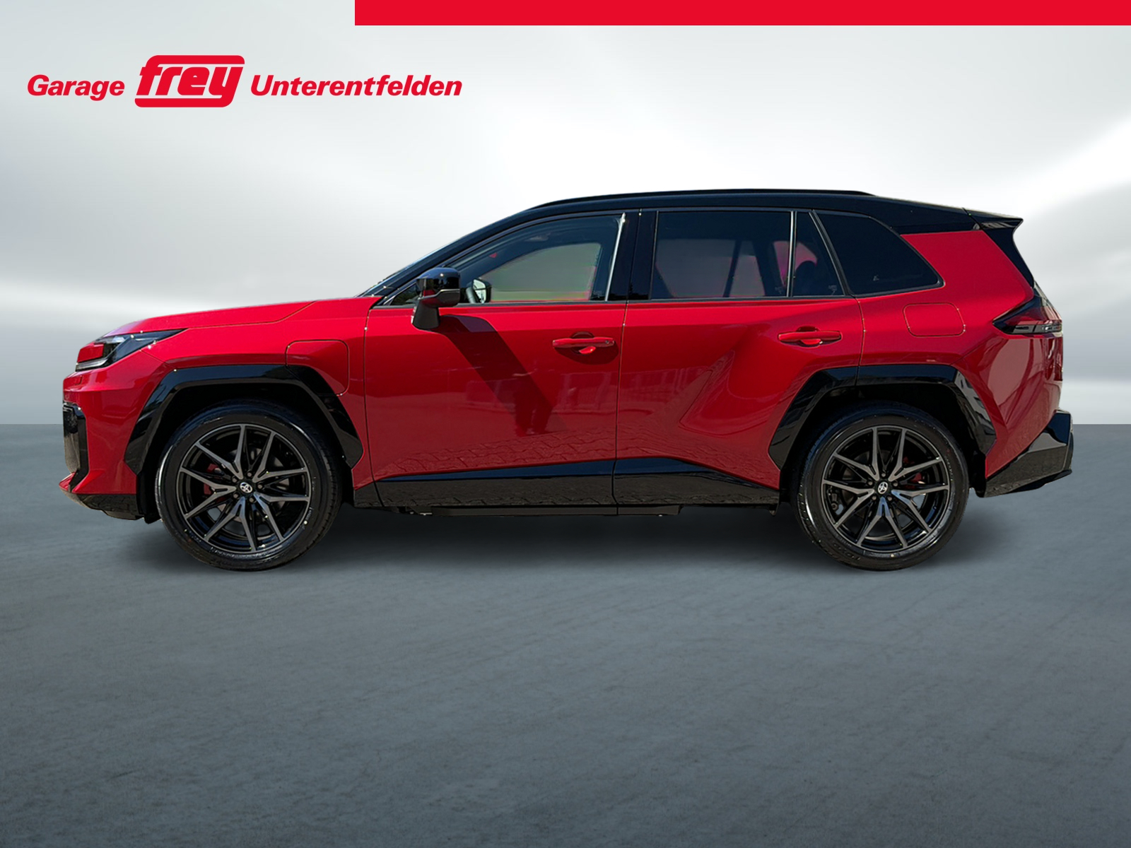 TOYOTA RAV-4 2.5 PHEV GR Sport e-CVT AWD-image-2
