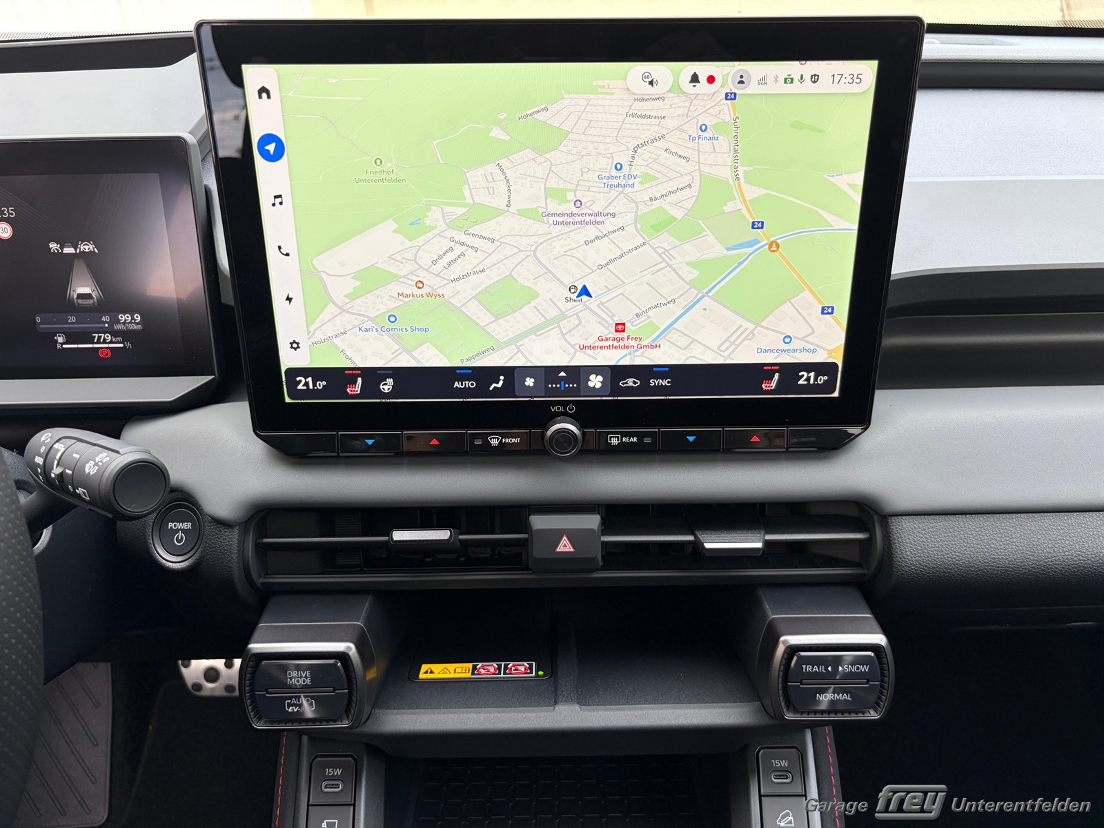 TOYOTA RAV-4 2.5 PHEV GR Sport e-CVT AWD-image-13