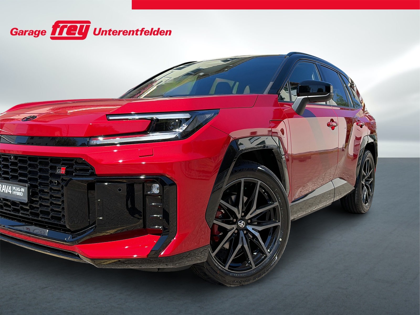 TOYOTA RAV-4 2.5 PHEV GR Sport e-CVT AWD-image-1