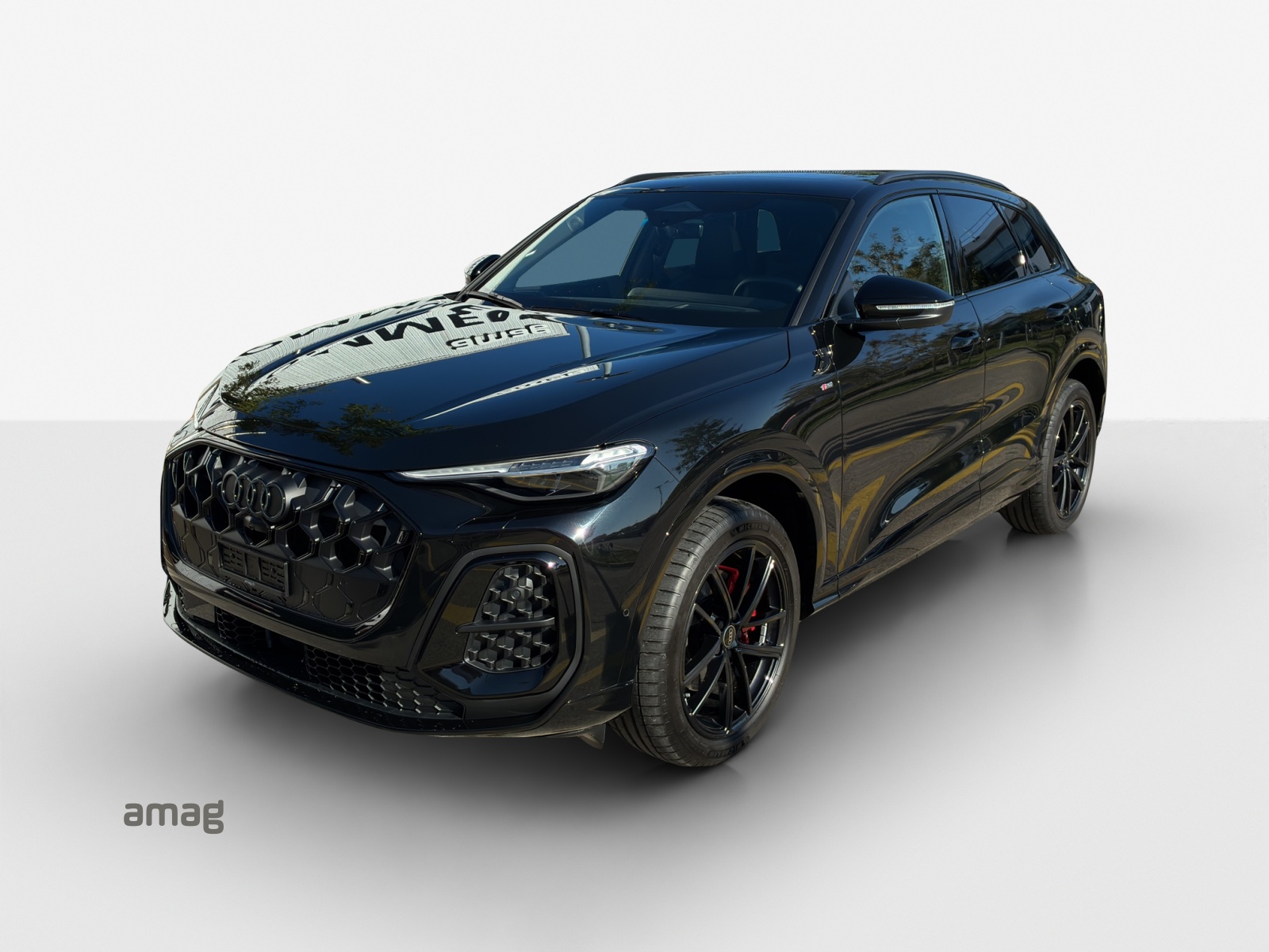AUDI Q5 TFSI quatto 150 kW S-tronic-image-0