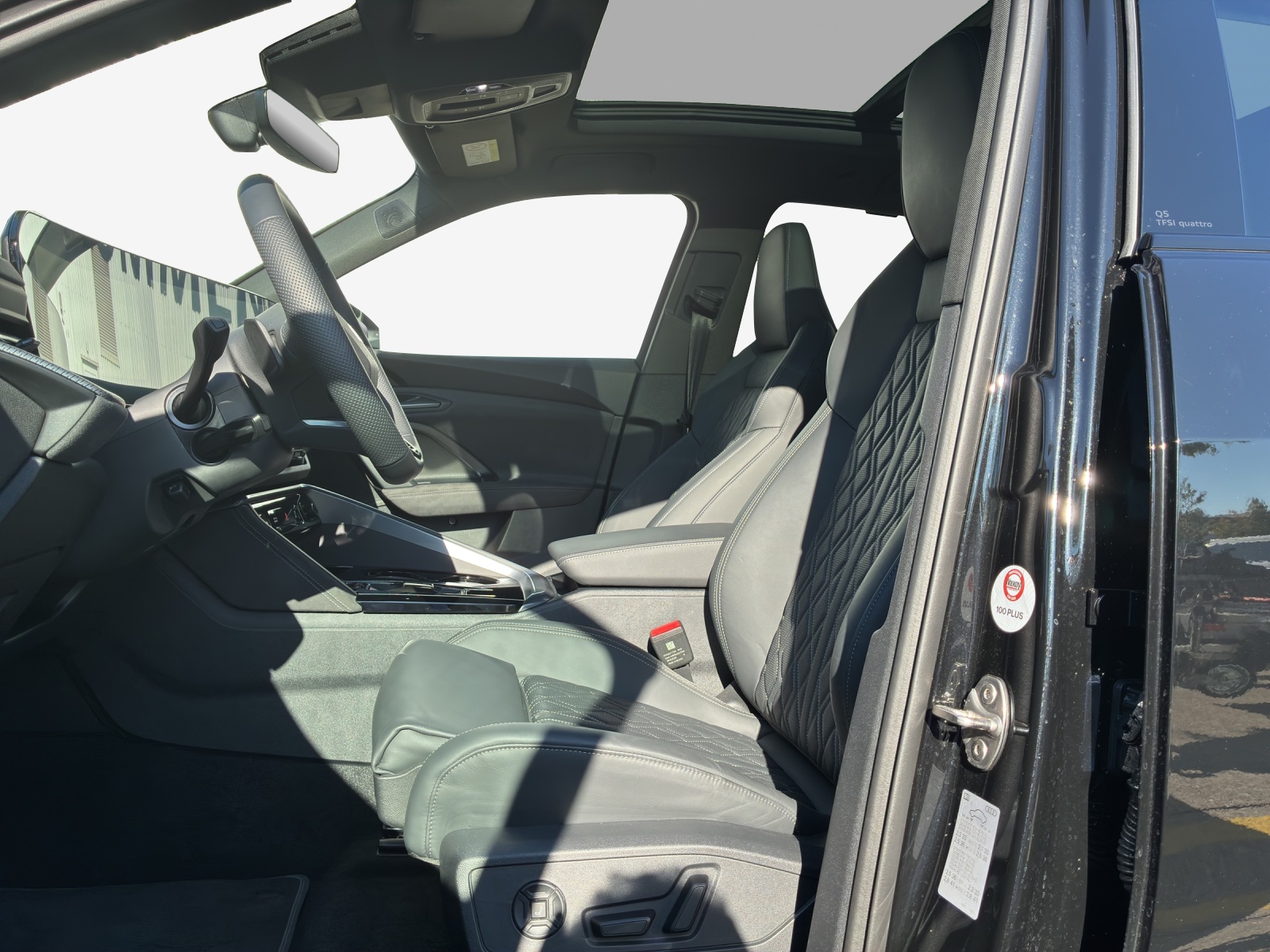 AUDI Q5 TFSI quatto 150 kW S-tronic-image-13