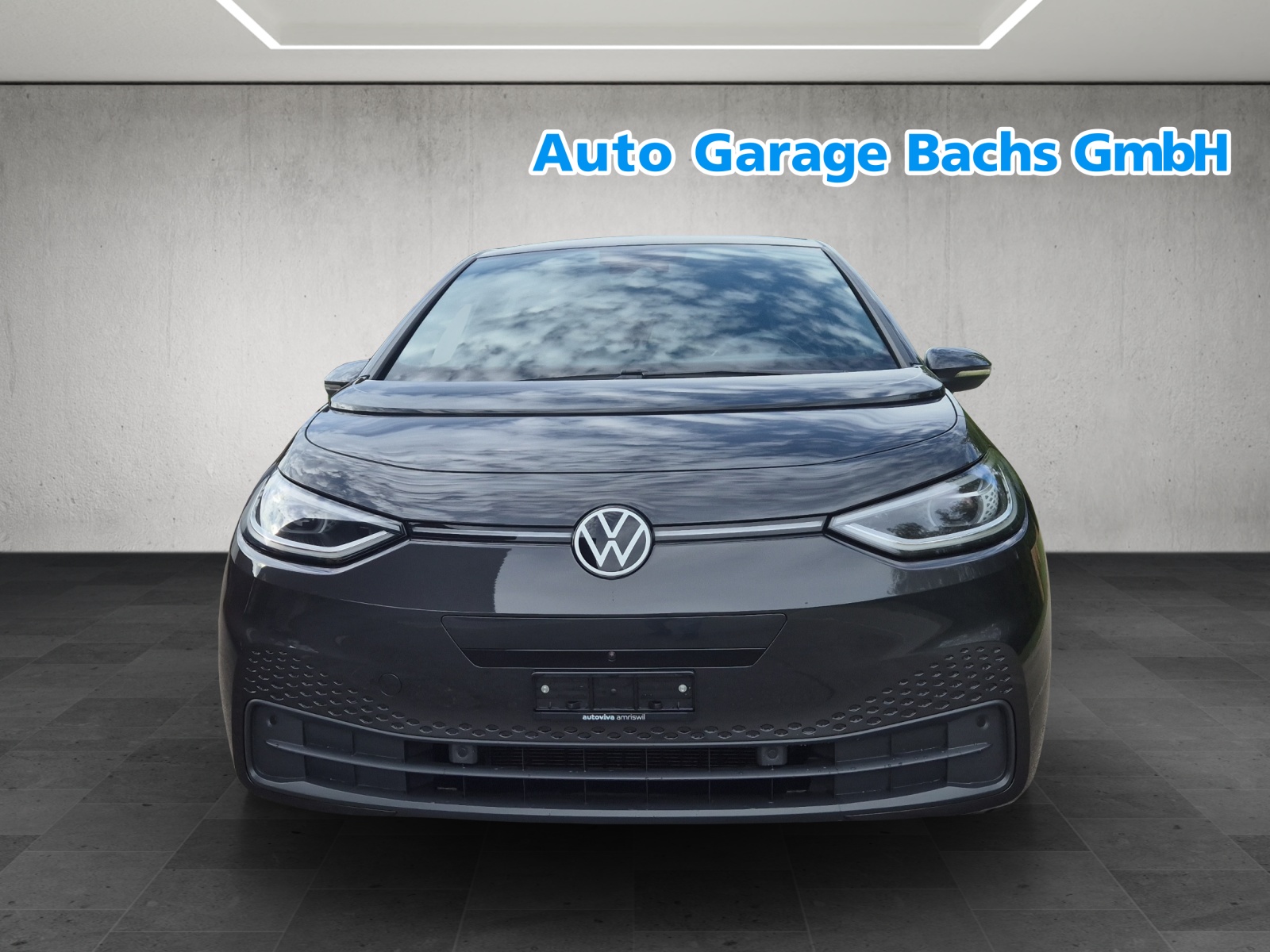 VW ID.3 Pro S 77 kWh Life Plus*Head up Display*360°Kamera*-image-2