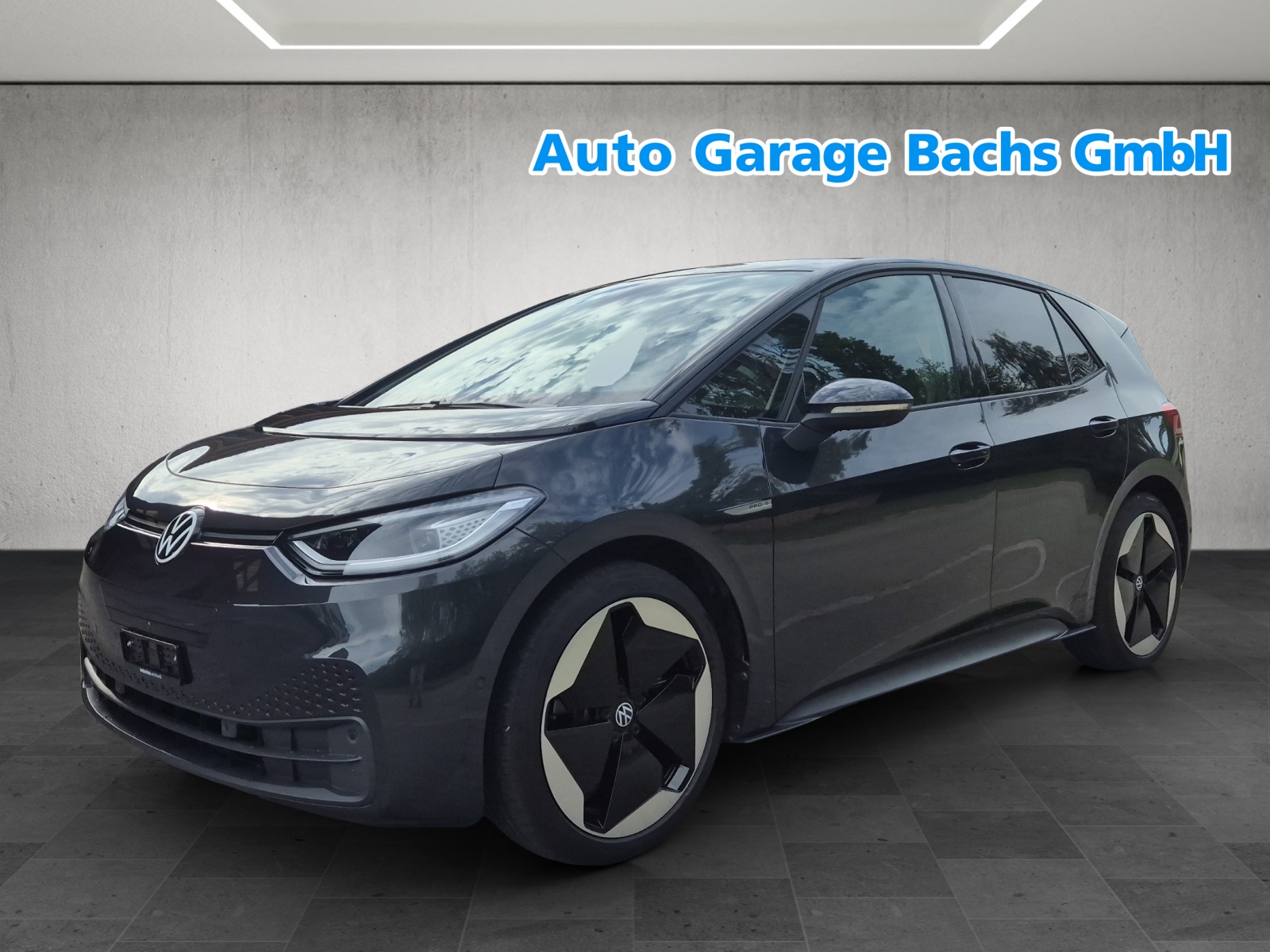 VW ID.3 Pro S 77 kWh Life Plus*Head up Display*360°Kamera*-image-0