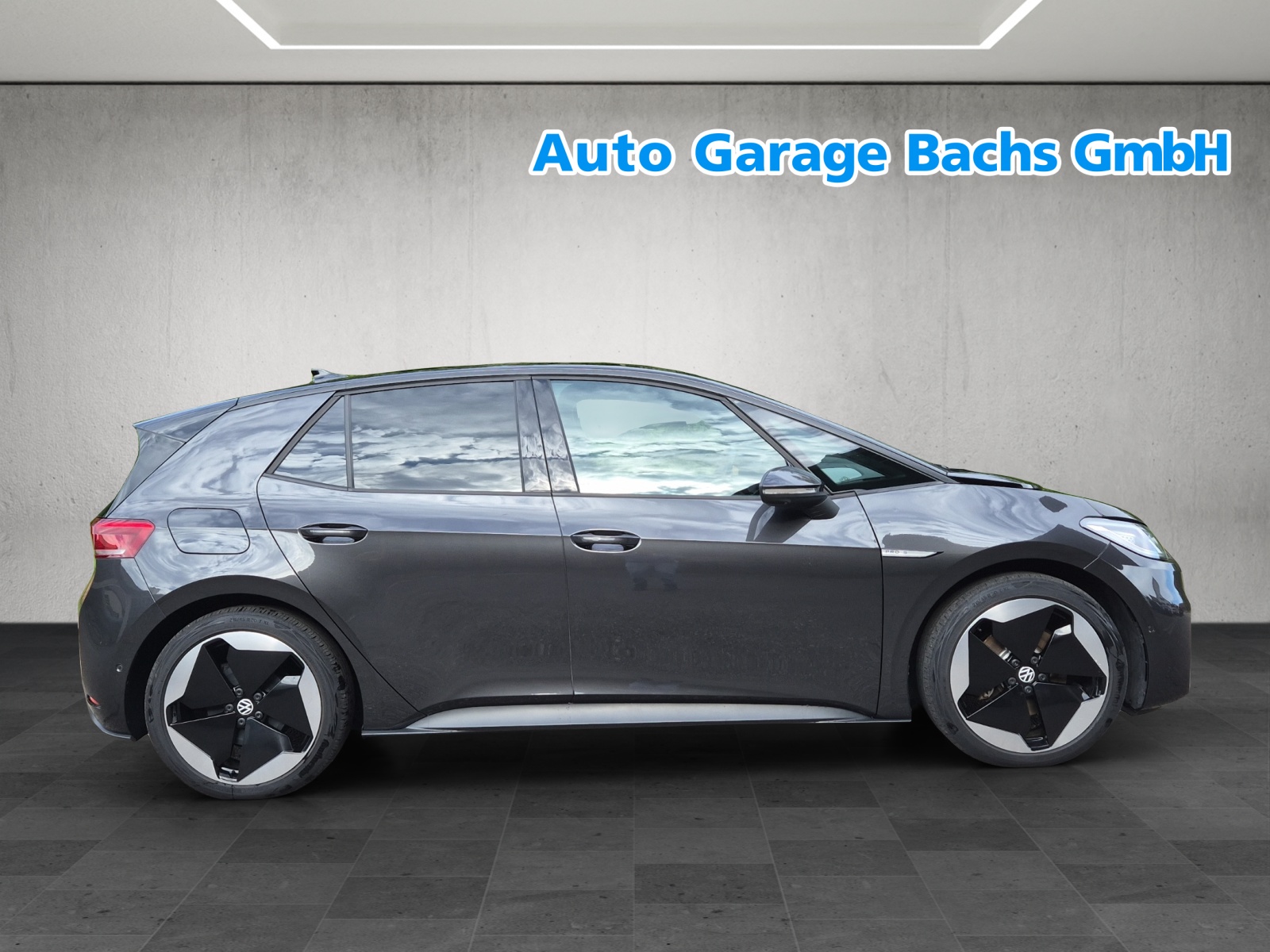 VW ID.3 Pro S 77 kWh Life Plus*Head up Display*360°Kamera*-image-4
